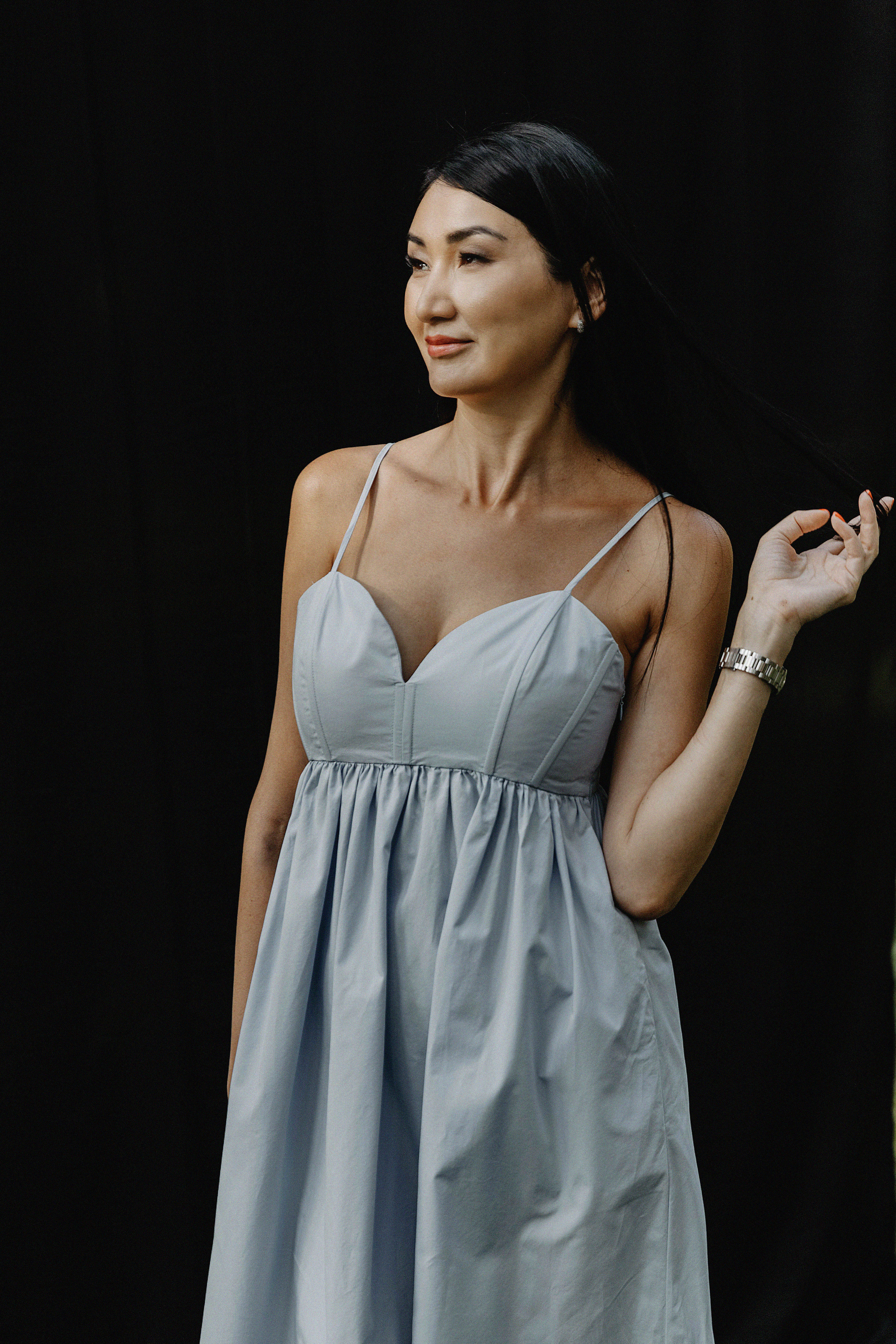 Гульмира Summer Portrait. Свадебный, семейный и портретный фотограф в Алматы, Костанай