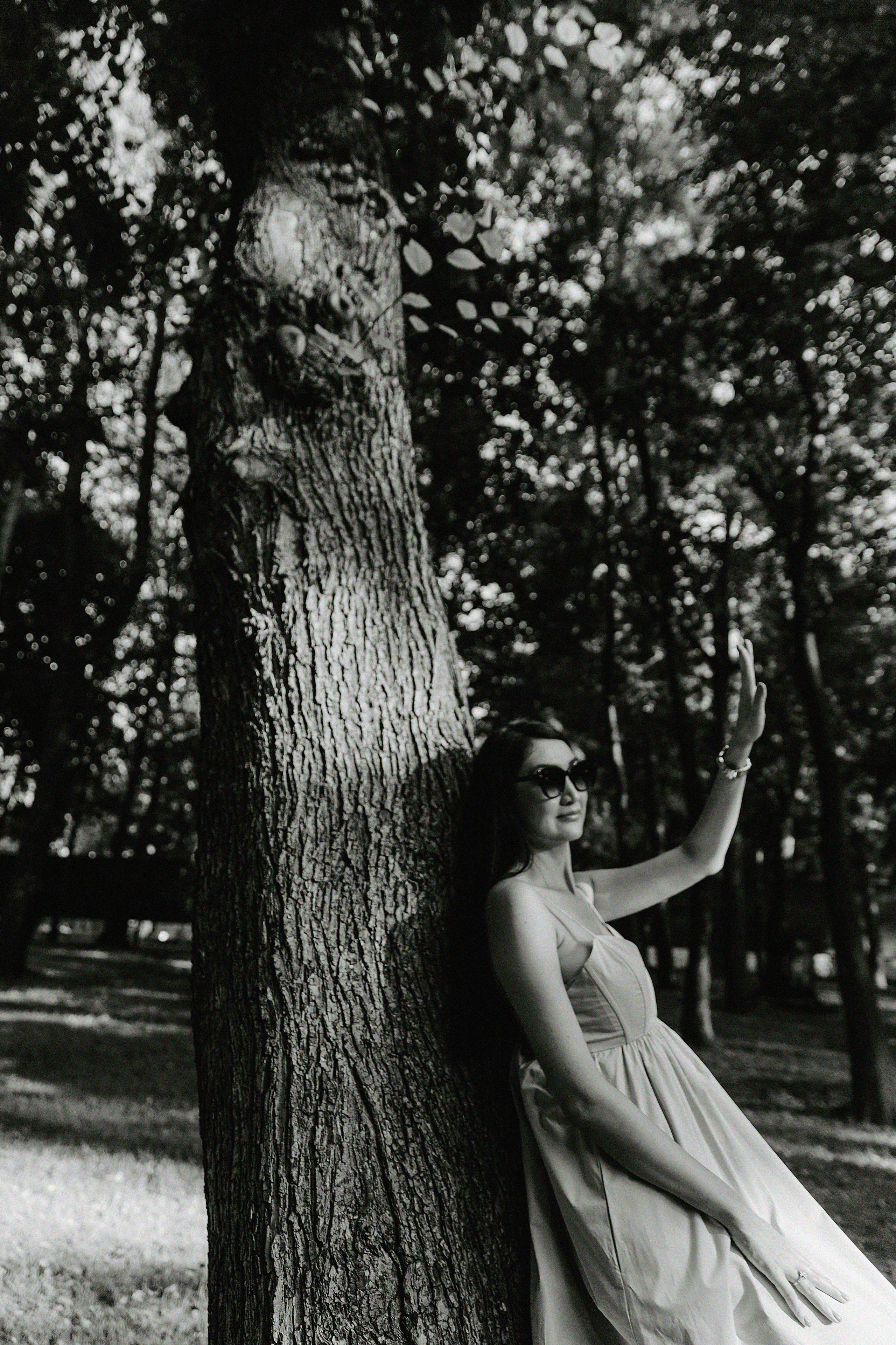 Гульмира Summer Portrait. Свадебный, семейный и портретный фотограф в Алматы, Костанай
