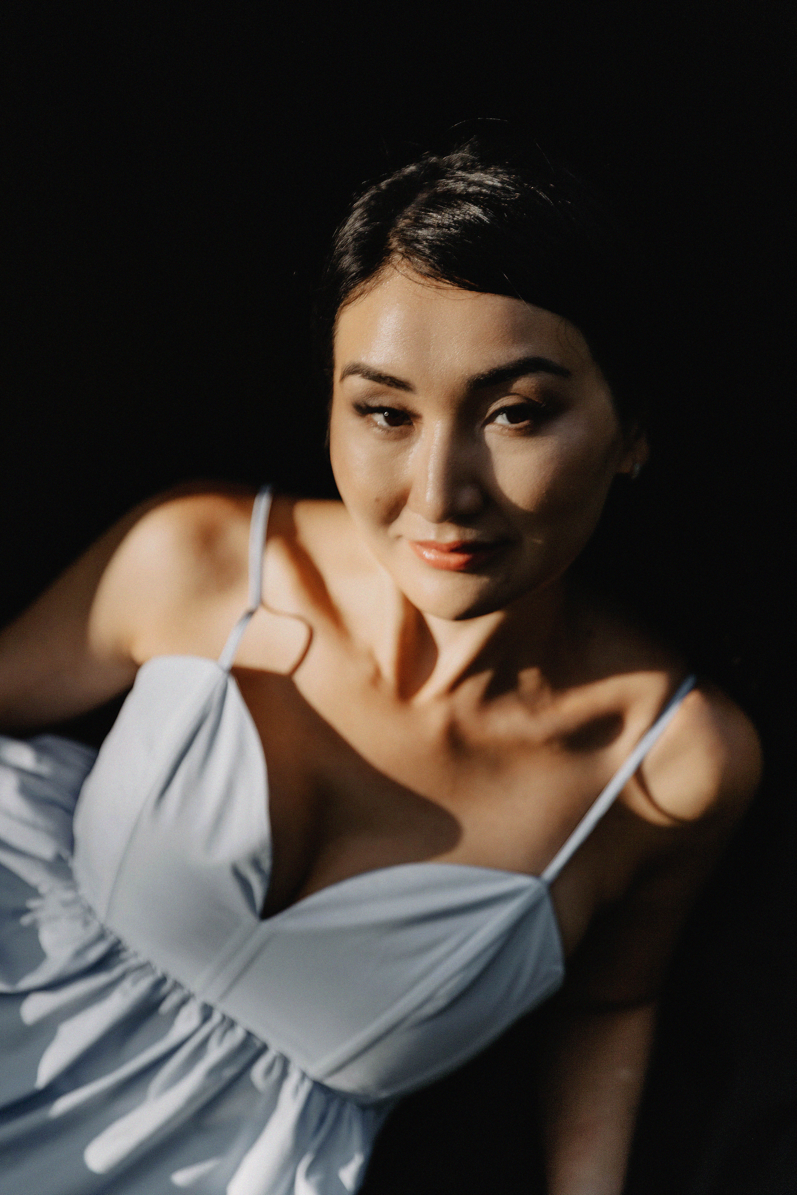 Гульмира Summer Portrait. Свадебный, семейный и портретный фотограф в Алматы, Костанай