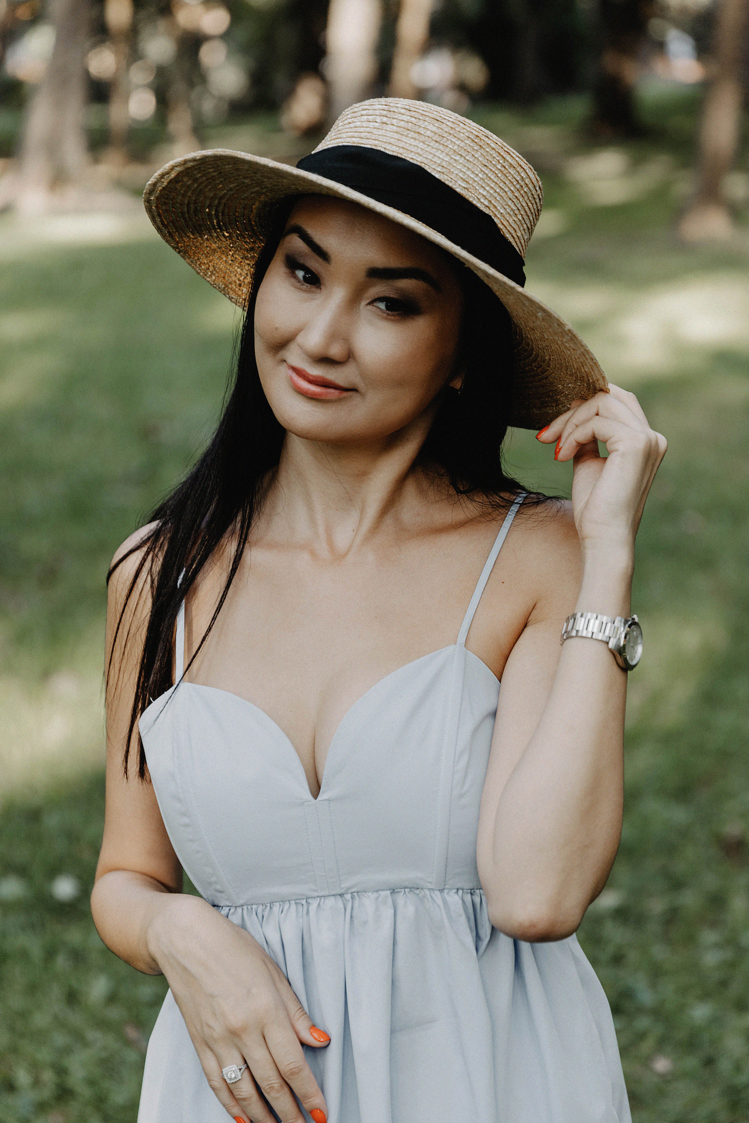 Гульмира Summer Portrait. Свадебный, семейный и портретный фотограф в Алматы, Костанай