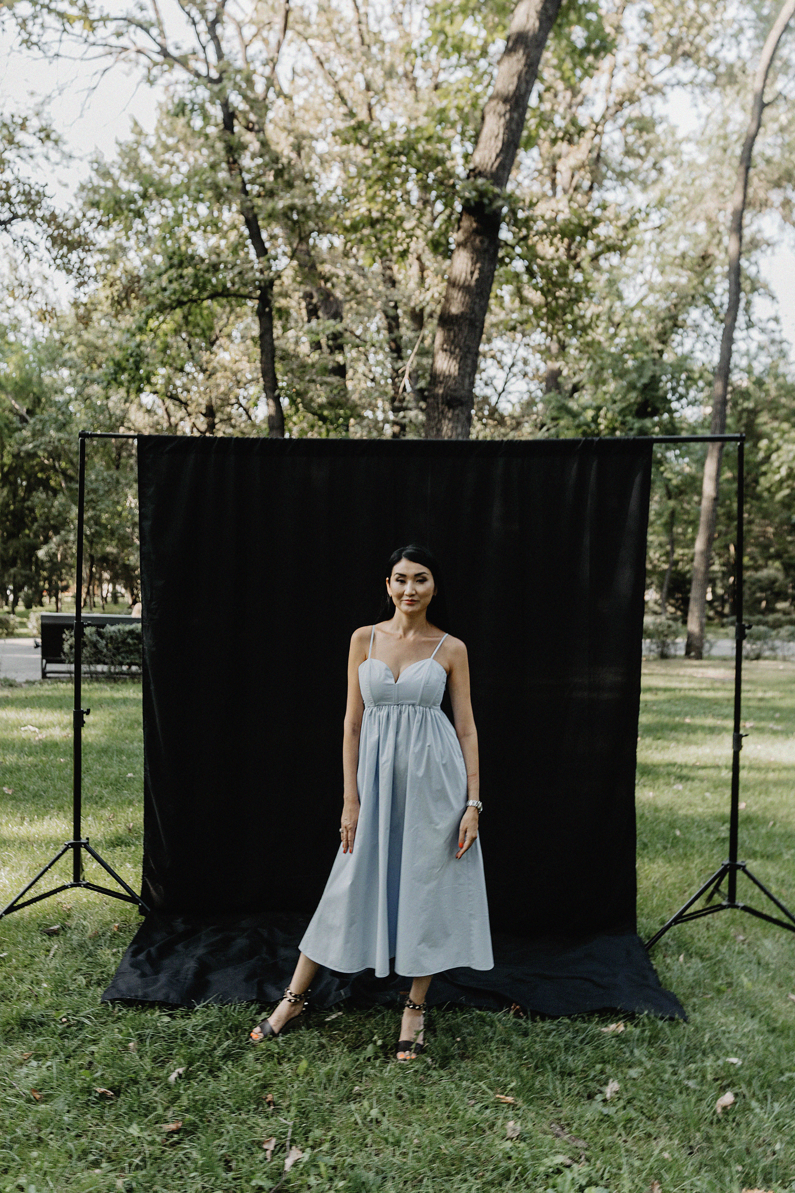 Гульмира Summer Portrait. Свадебный, семейный и портретный фотограф в Алматы, Костанай