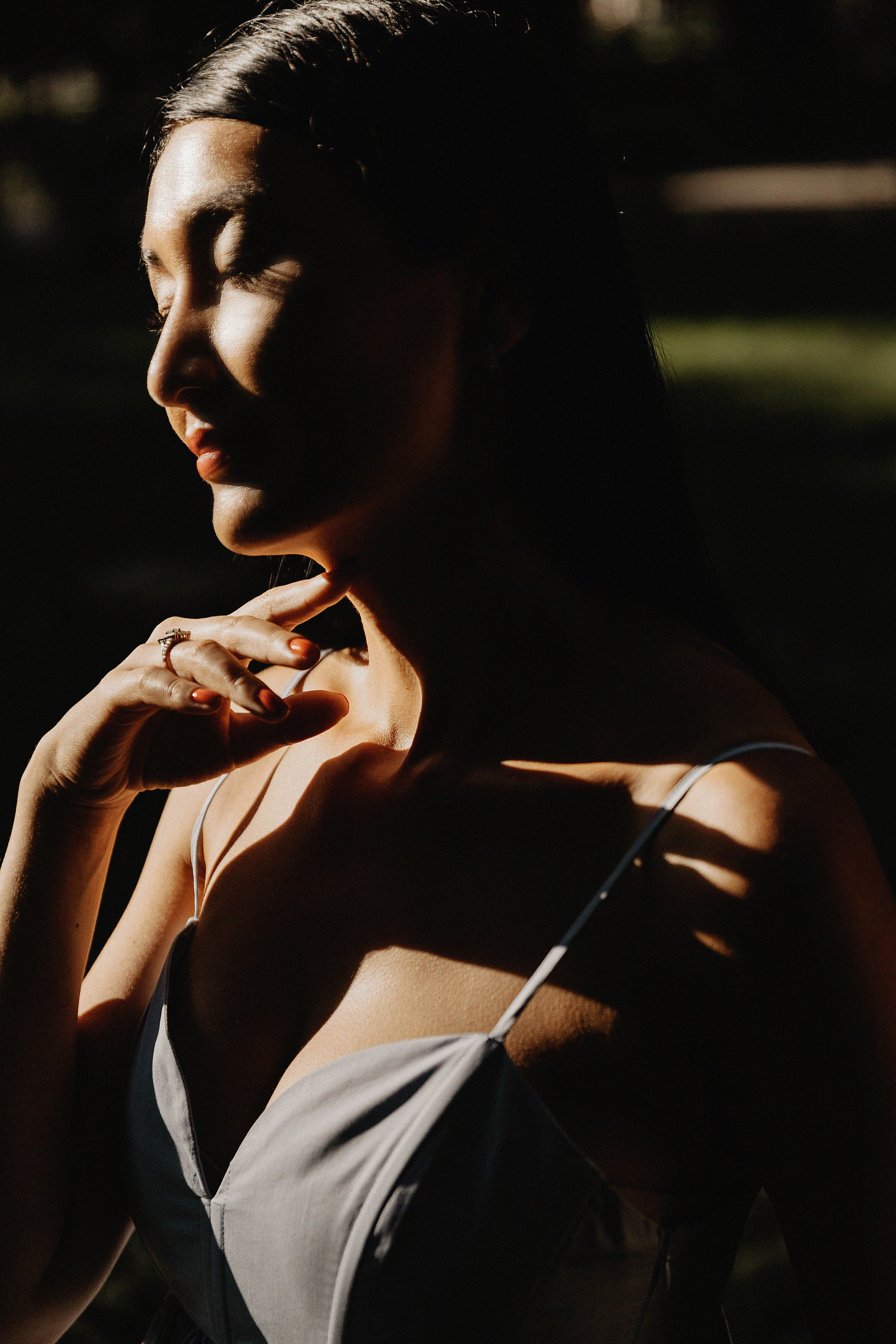 Гульмира Summer Portrait. Свадебный, семейный и портретный фотограф в Алматы, Костанай