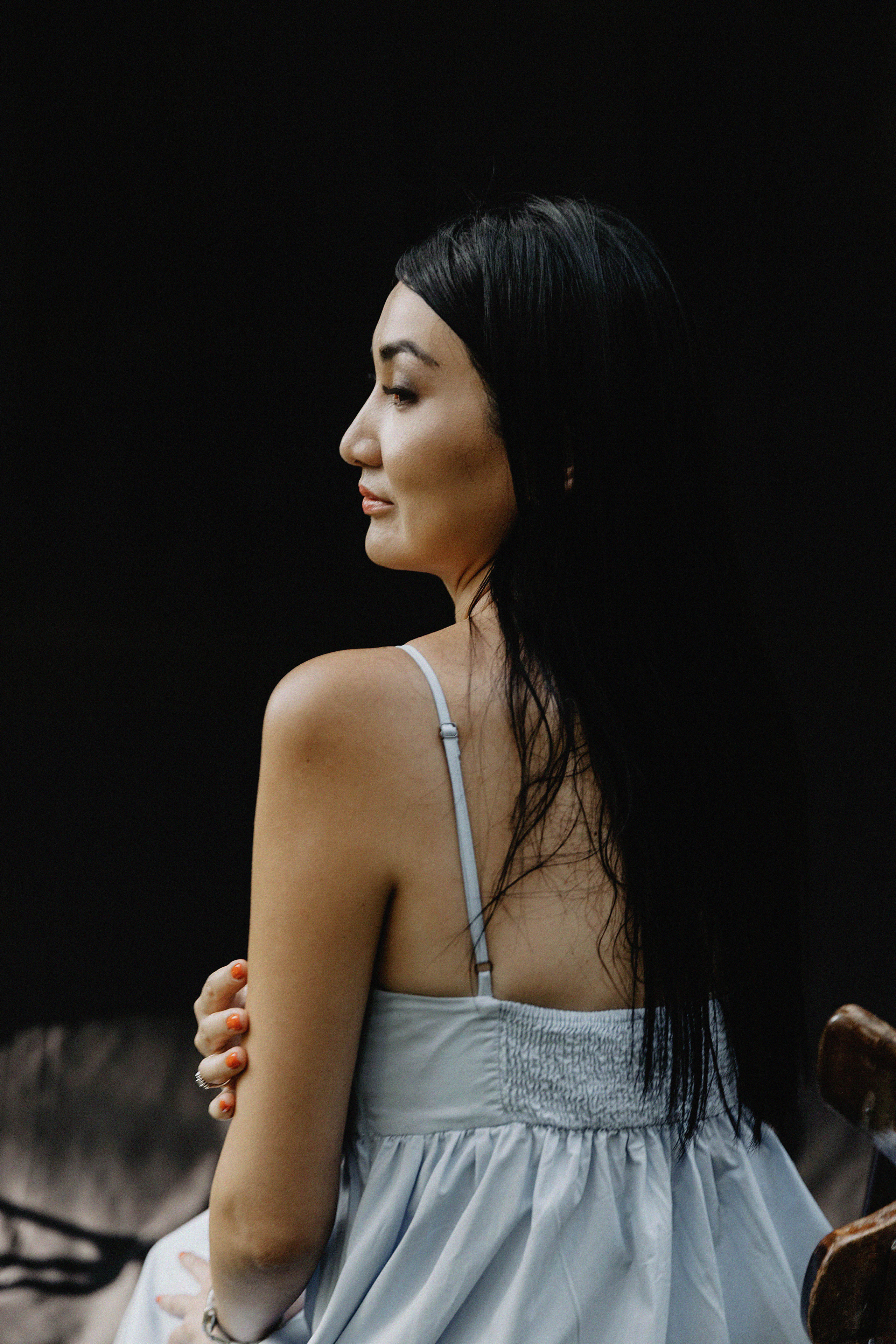 Гульмира Summer Portrait. Свадебный, семейный и портретный фотограф в Алматы, Костанай