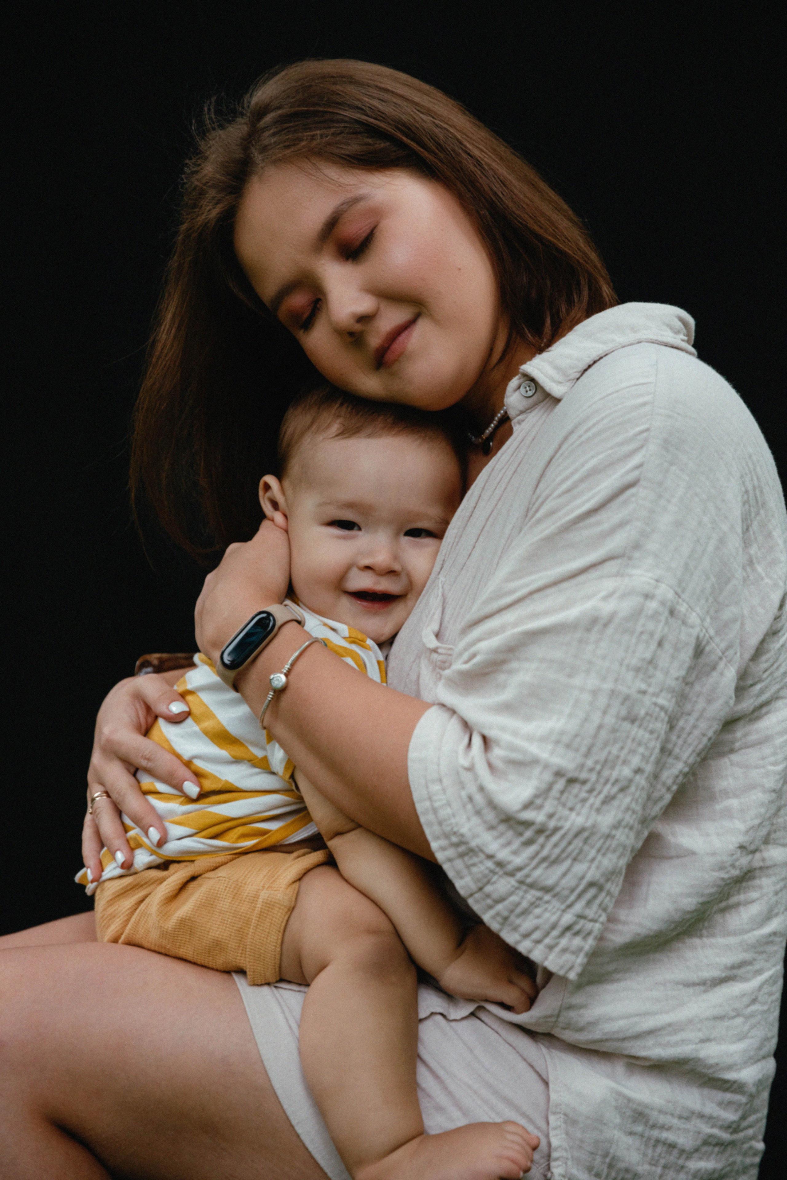 Семейные фотографии на фотопроекте Summer Portrait. Свадебный, семейный и портретный фотограф в Алматы, Костанай