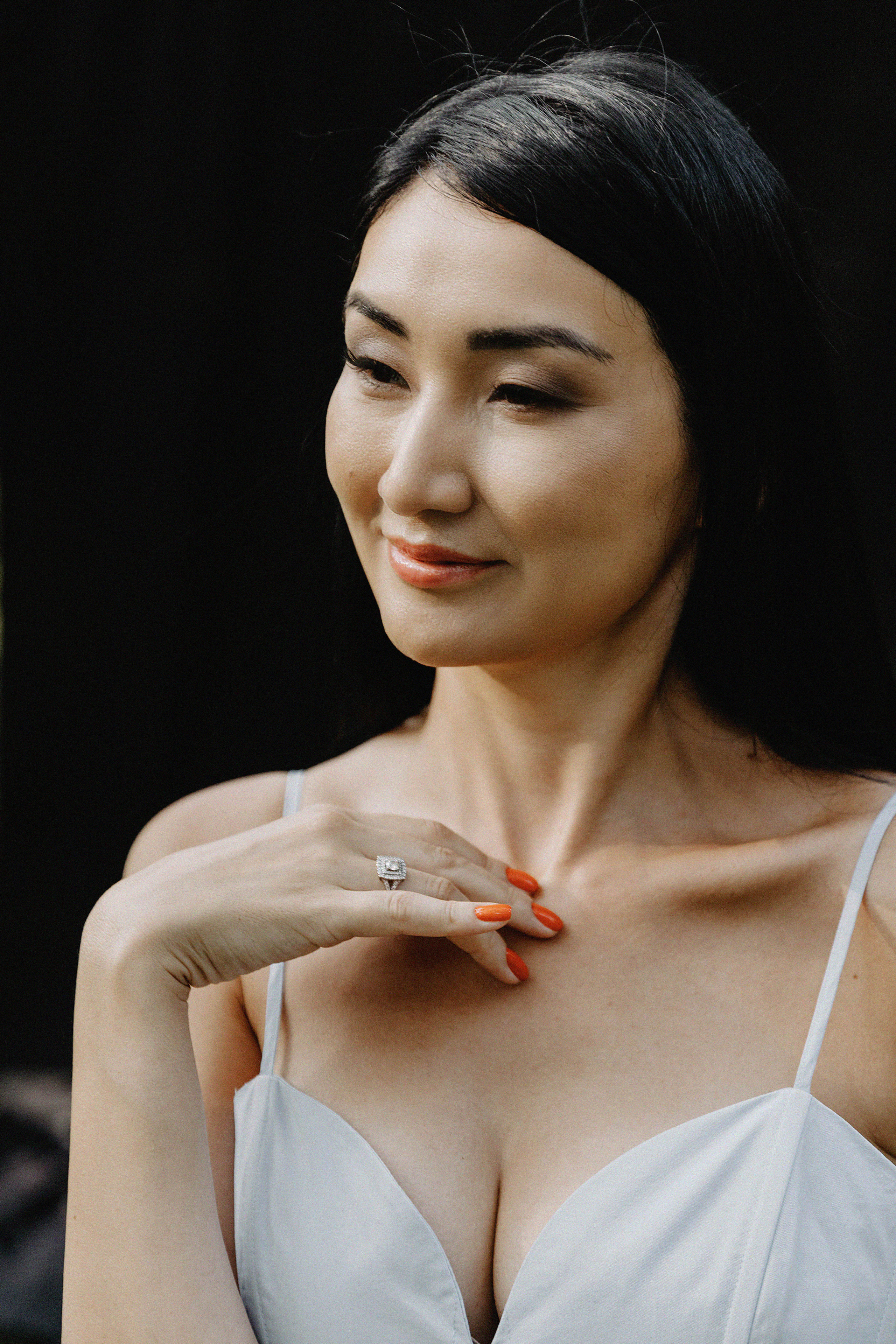 Гульмира Summer Portrait. Свадебный, семейный и портретный фотограф в Алматы, Костанай