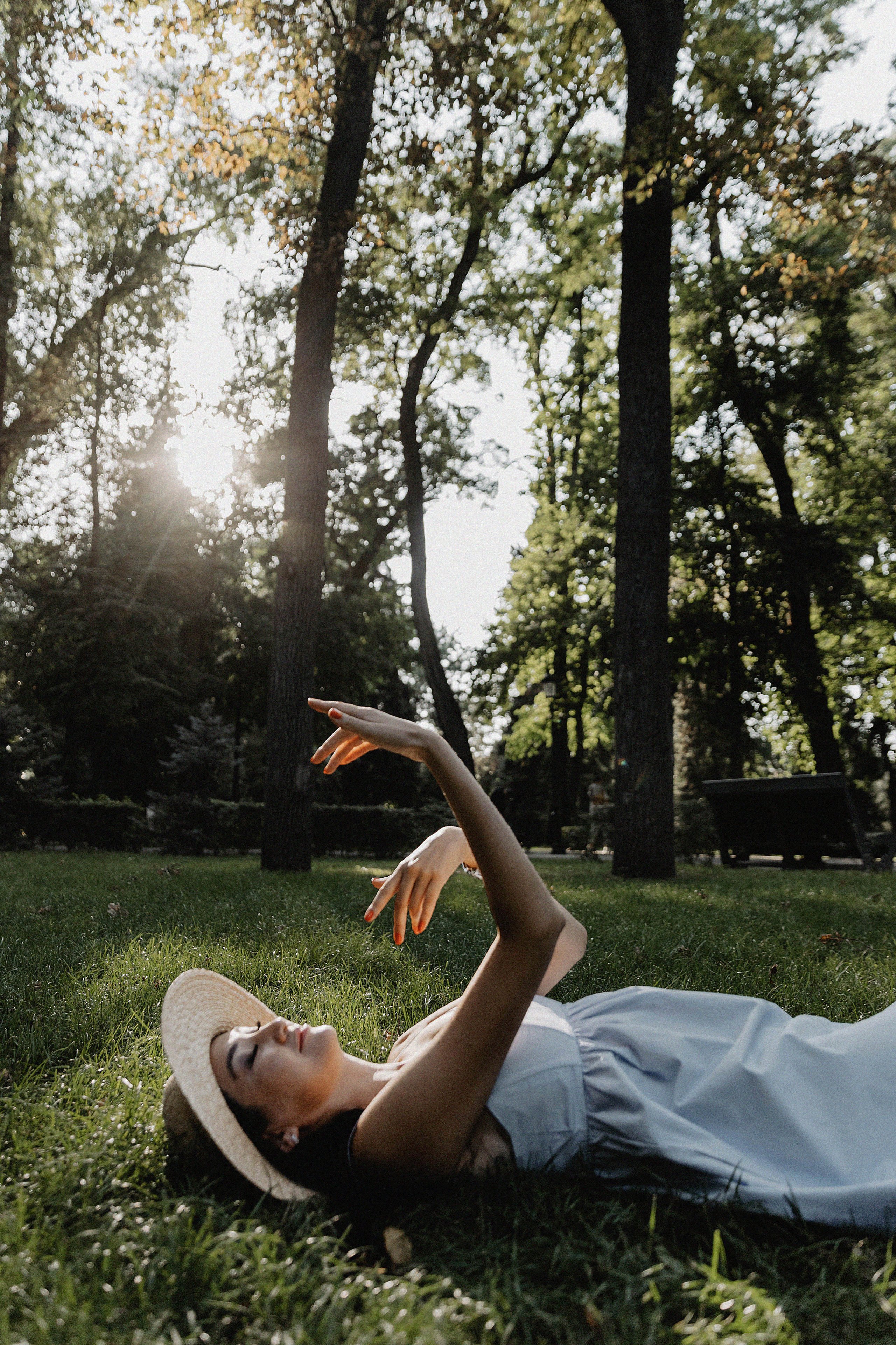 Гульмира Summer Portrait. Свадебный, семейный и портретный фотограф в Алматы, Костанай