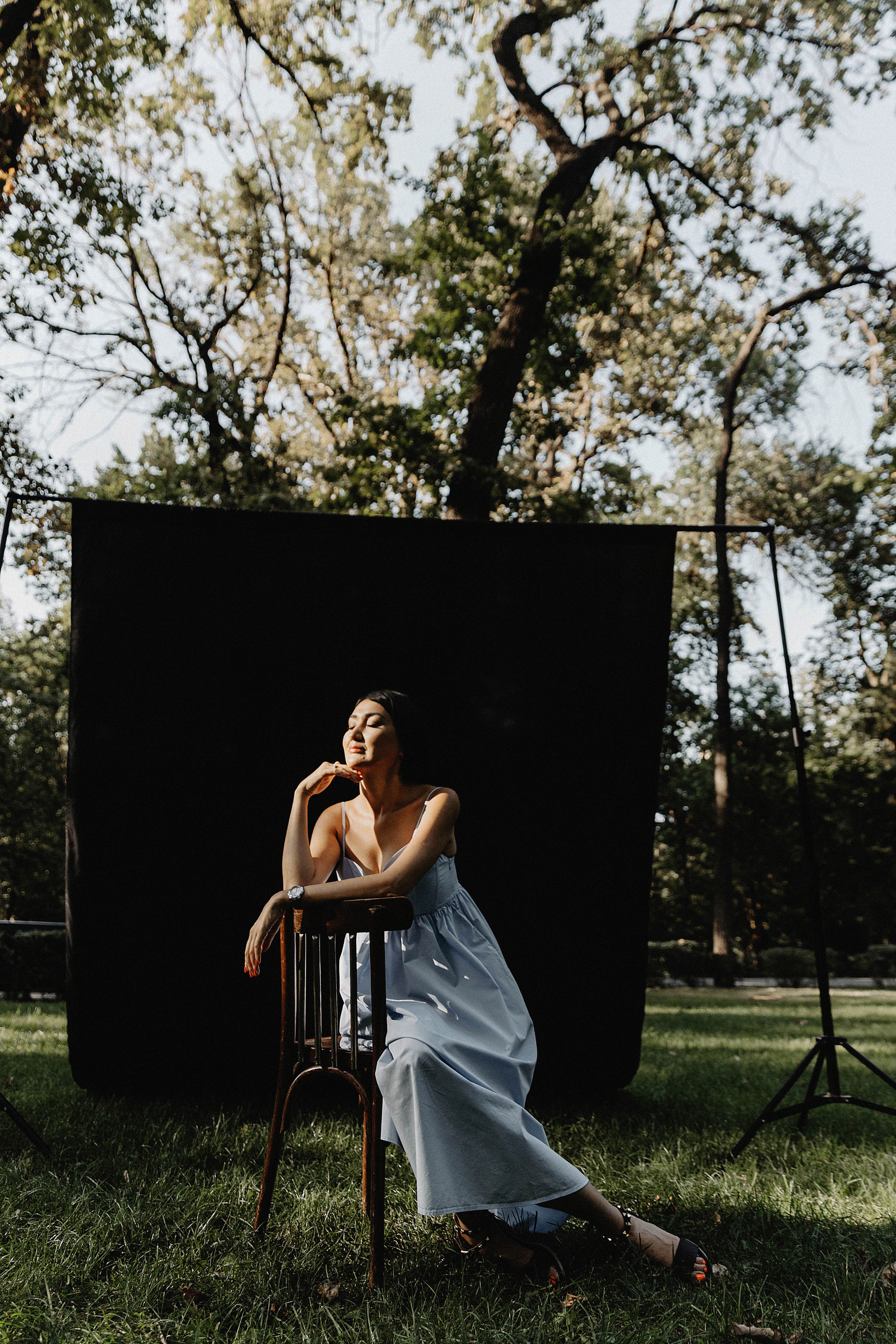 Гульмира Summer Portrait. Свадебный, семейный и портретный фотограф в Алматы, Костанай