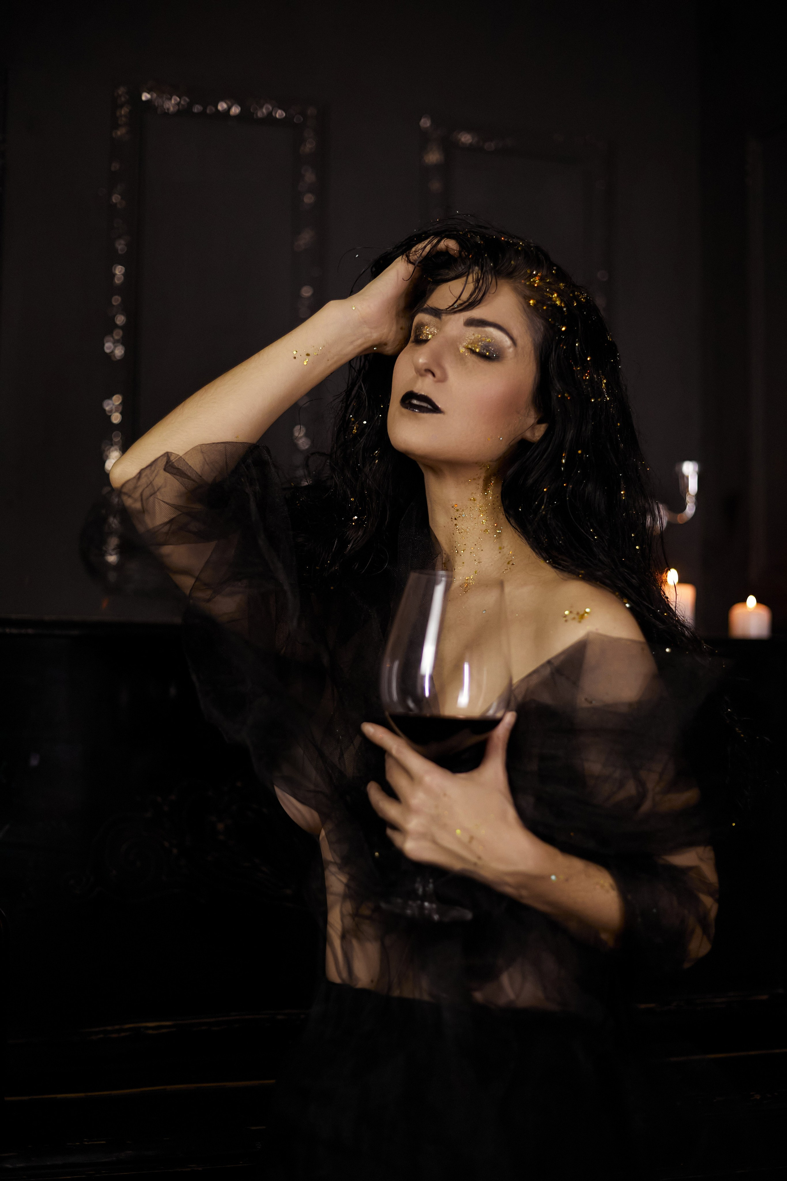 «Red&Black». Свадебный и креативный фотограф в ЮФО и МСК