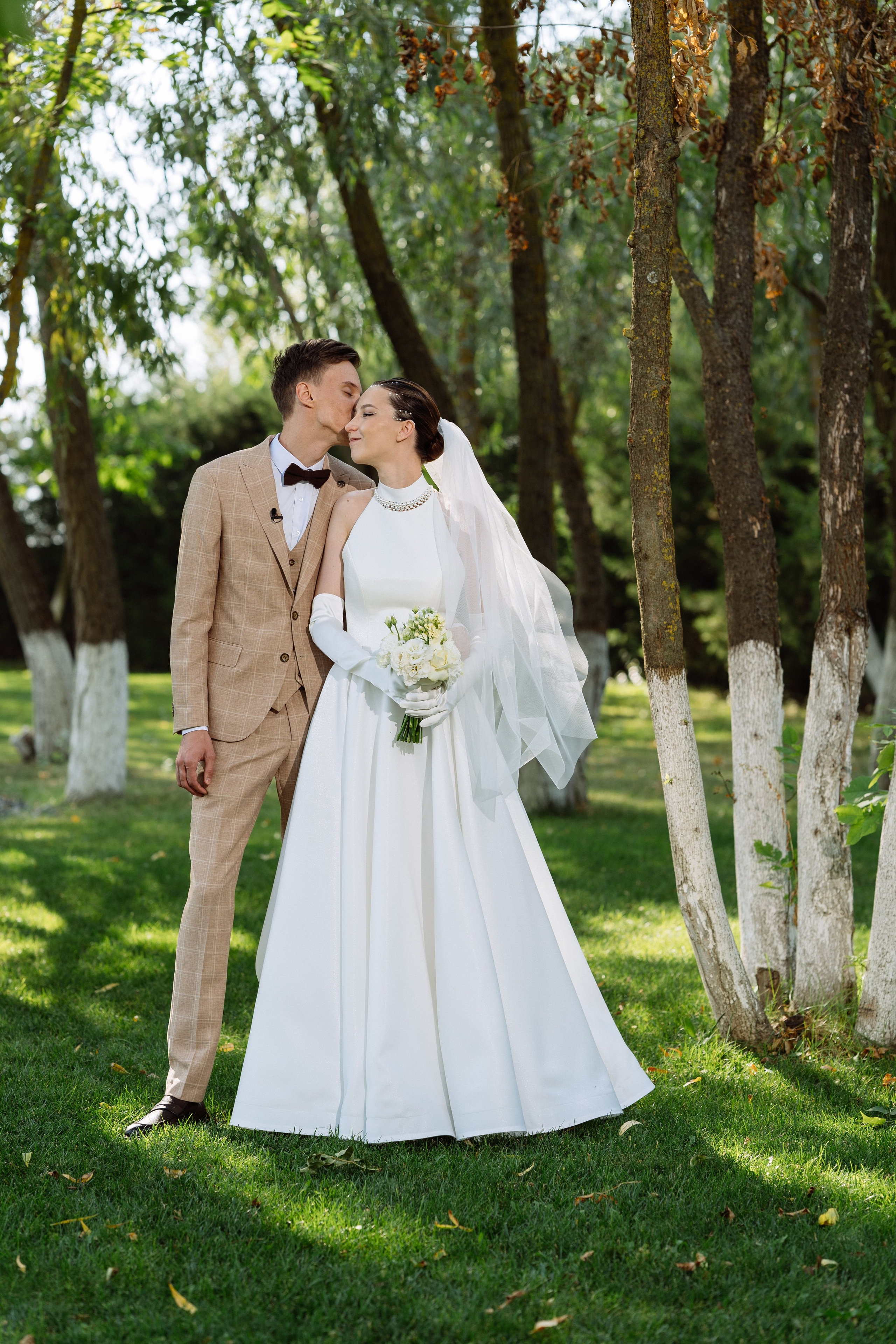 Свадьба Даниила и Анастасии