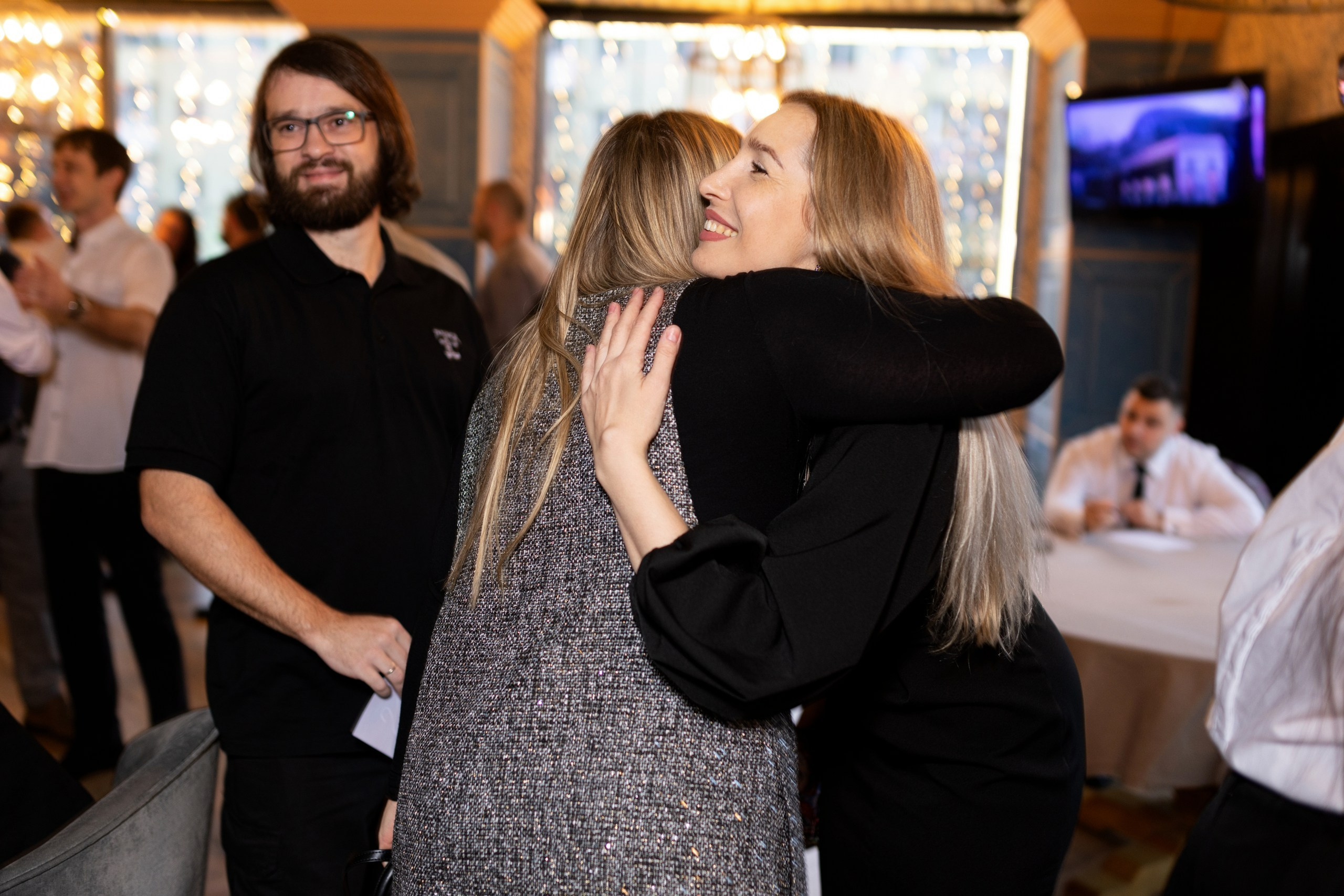 Встреча выпускников лицея № 2 г. Воронежа. 20 лет спустя. Дмитрий Шульгин, портретный фотограф в Воронеже