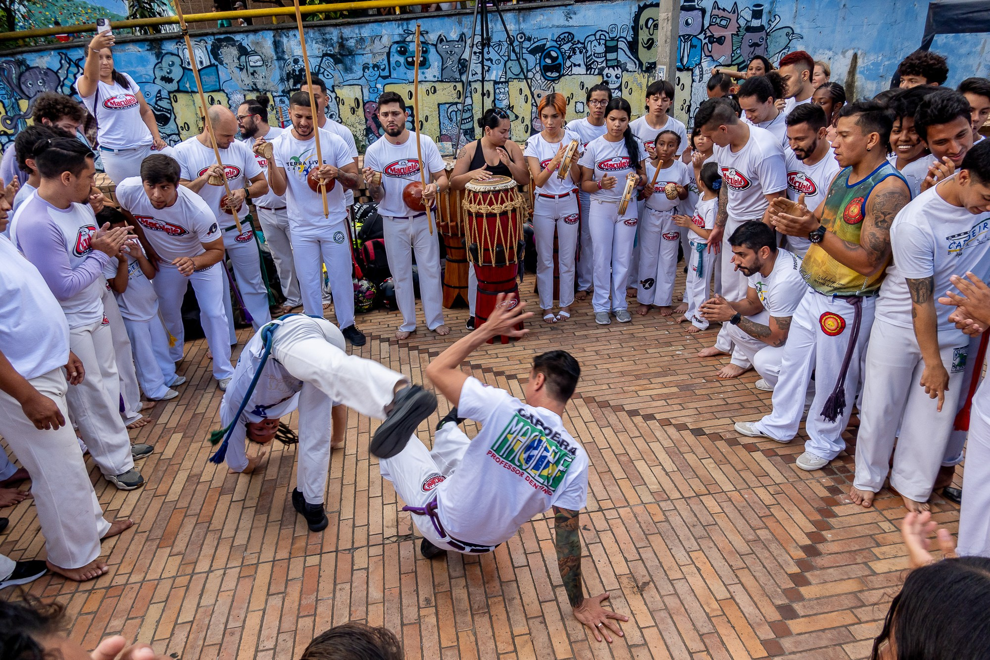 Колумбия Медельин. Colombia Medellin. Фотограф Алексей Скоробогатько