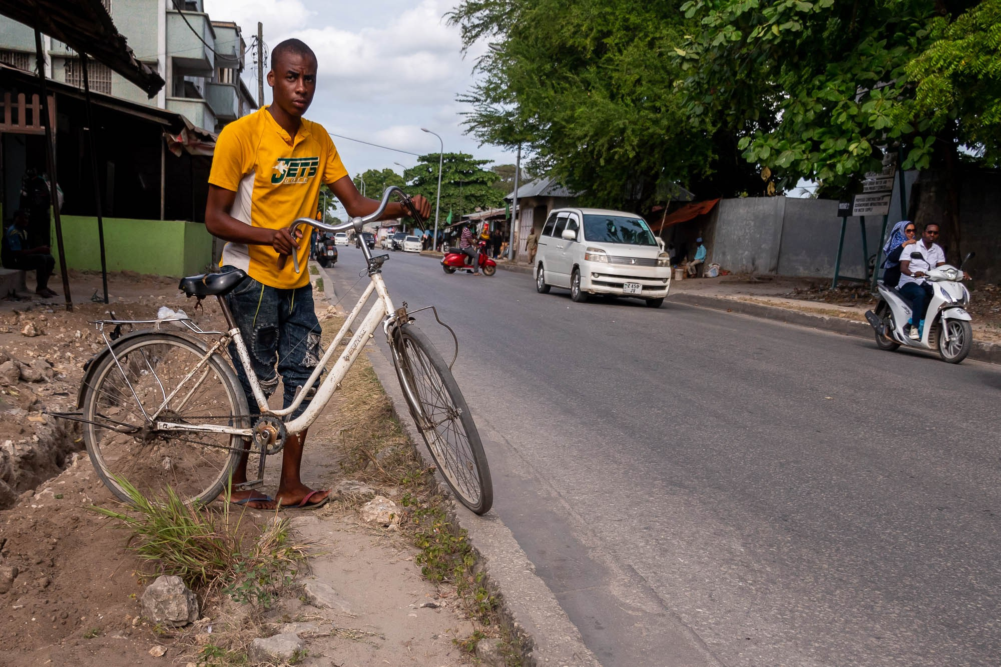 Остров Занзибар, г. Стоун Таун (Занзибар) Zanzibar Island, Stone Town (Zanzibar). Фотограф Алексей Скоробогатько