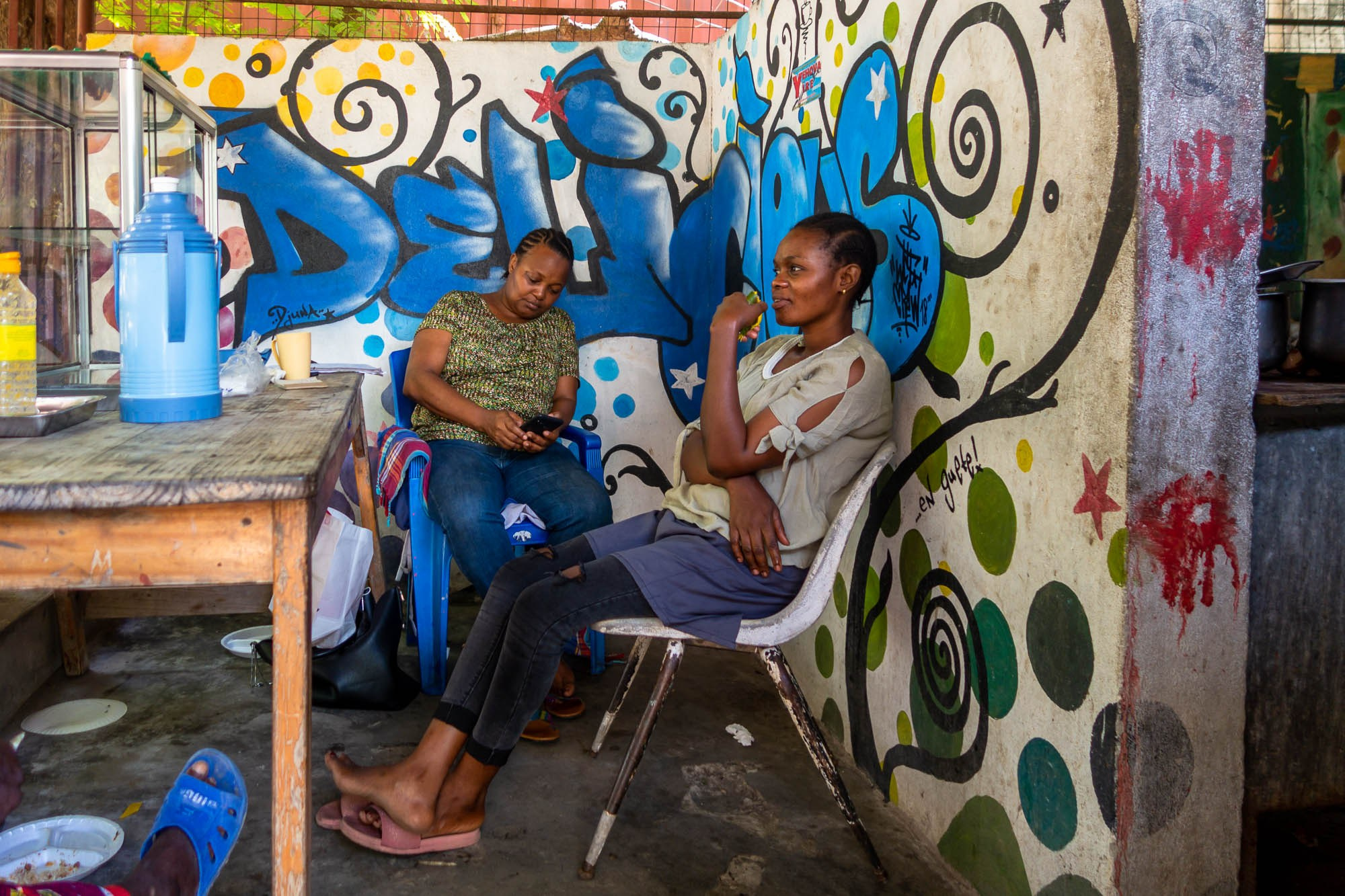Танзания, Дар эс Салам. Tanzania, Dar es Salaam. Фотограф Алексей Скоробогатько