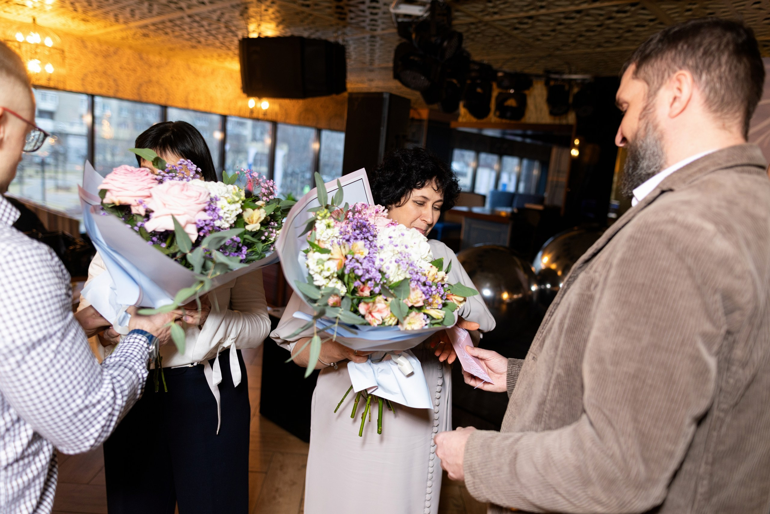 Встреча выпускников лицея № 2 г. Воронежа. 20 лет спустя. Дмитрий Шульгин, портретный фотограф в Воронеже