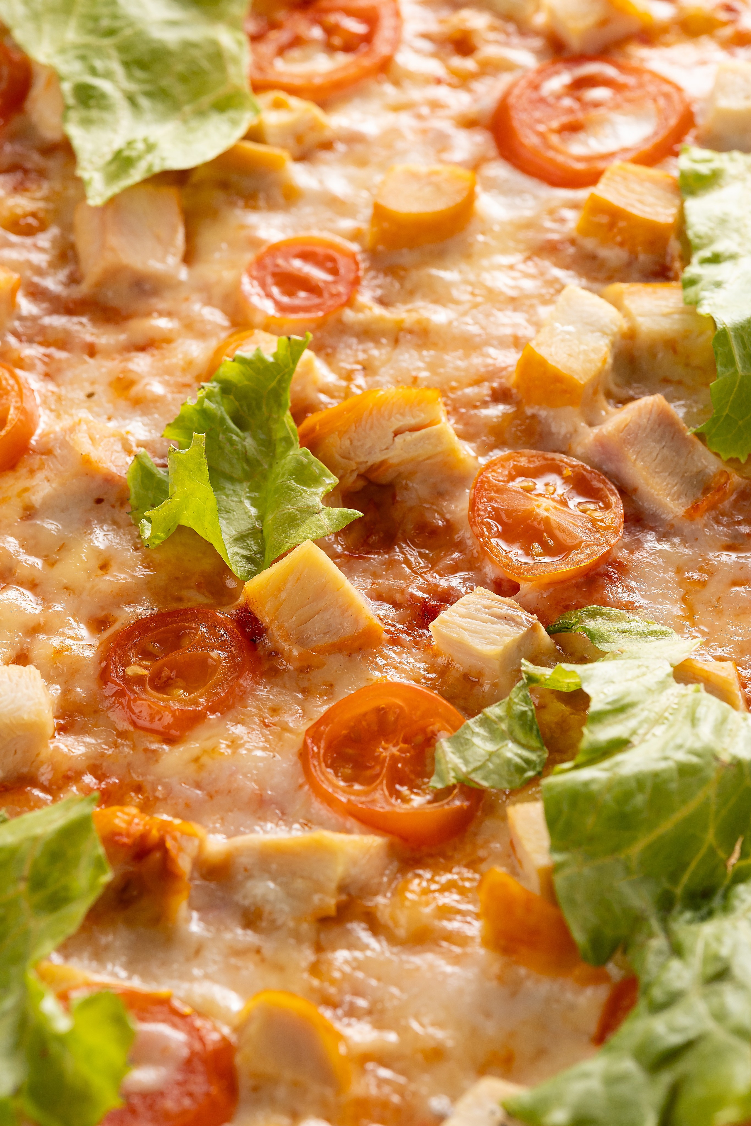 качественное фото пиццы крупным планом Астана