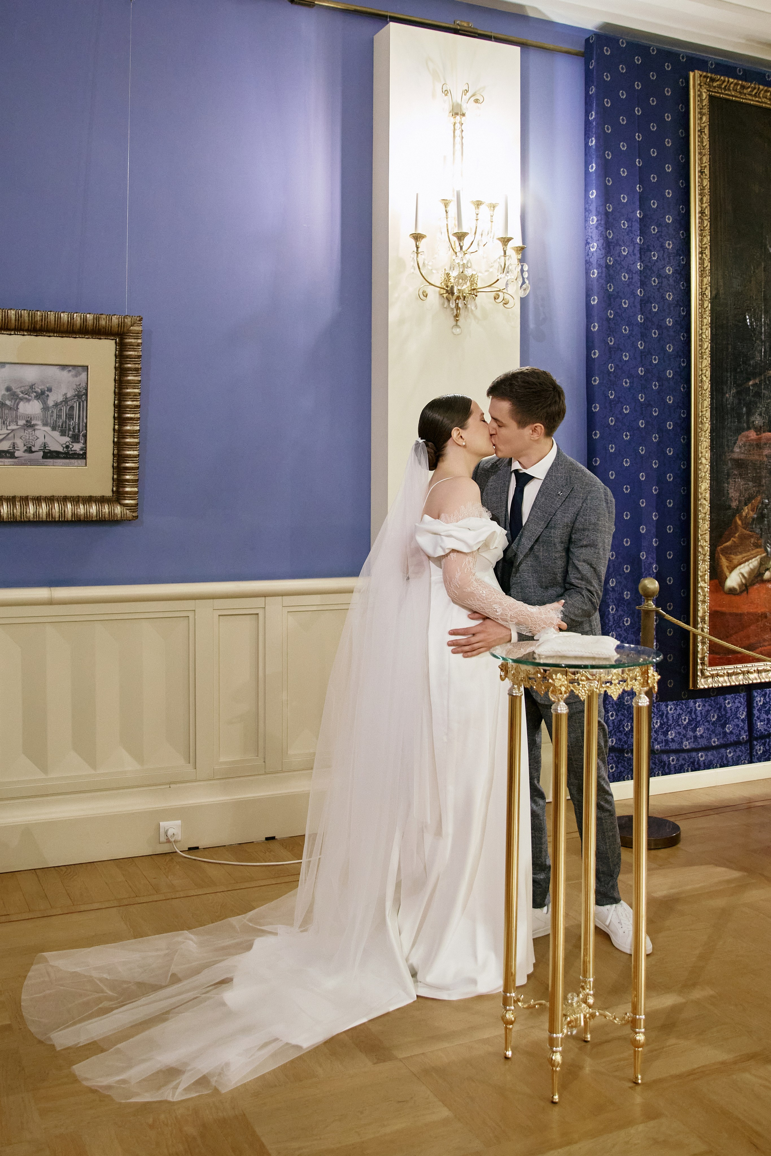 Заказать услуги свадебного фотографа с выездом по Москве