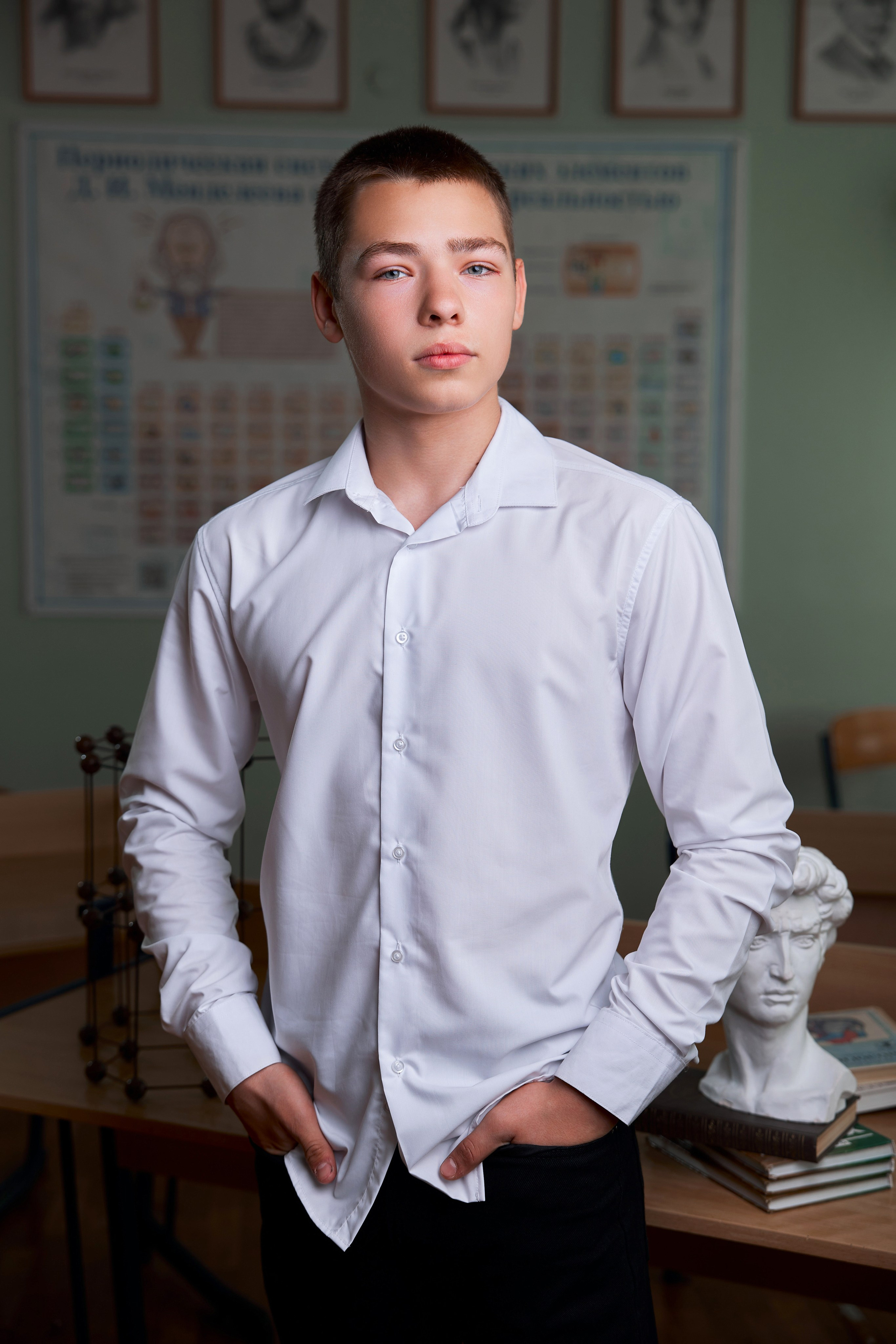 9 — 11 классы. Выпускные альбомы в Рыбинске и Ярославле