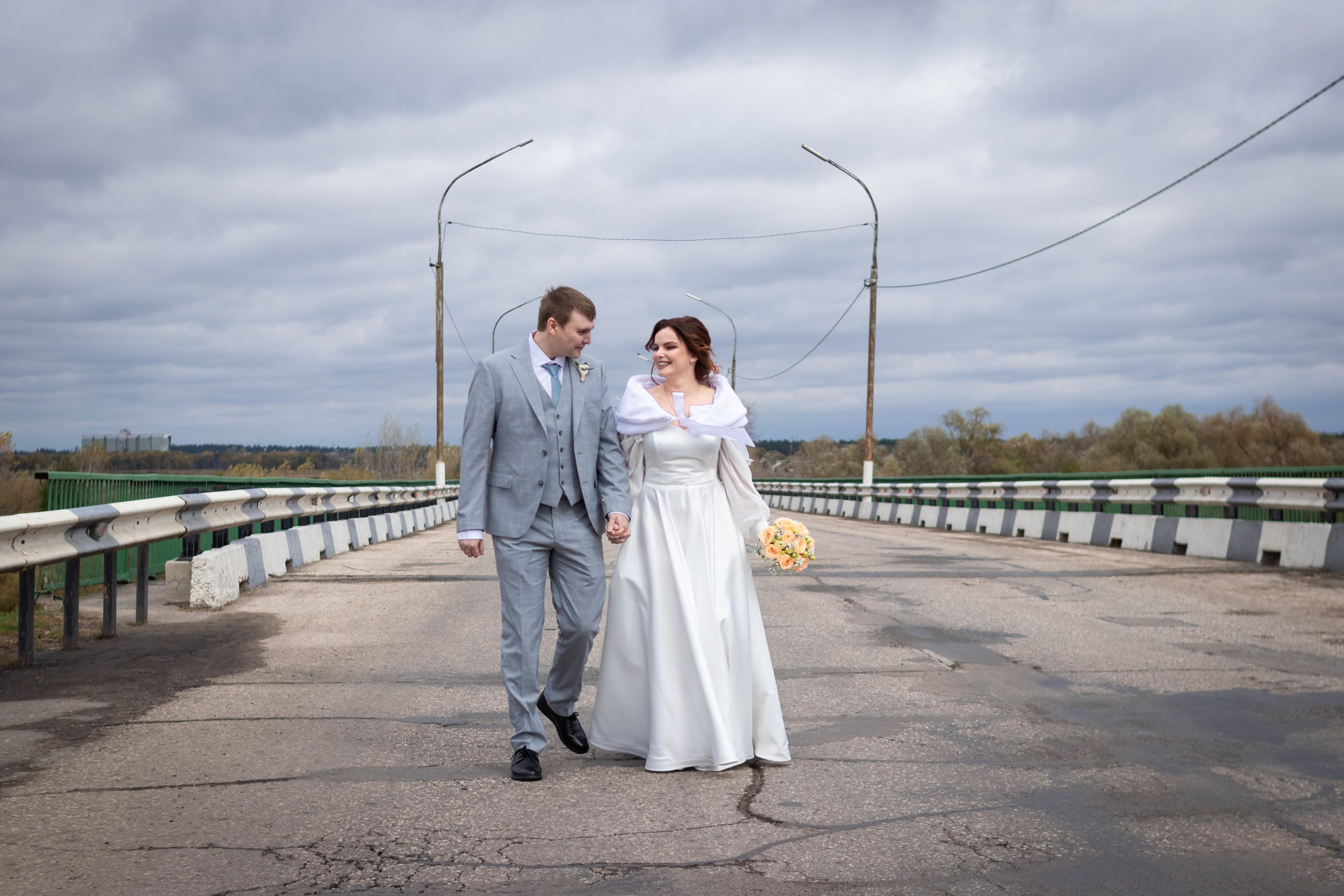 СВАДЕБНЫЕ. Фотосалон Рудня. Волгоградская область. Фотограф Вера