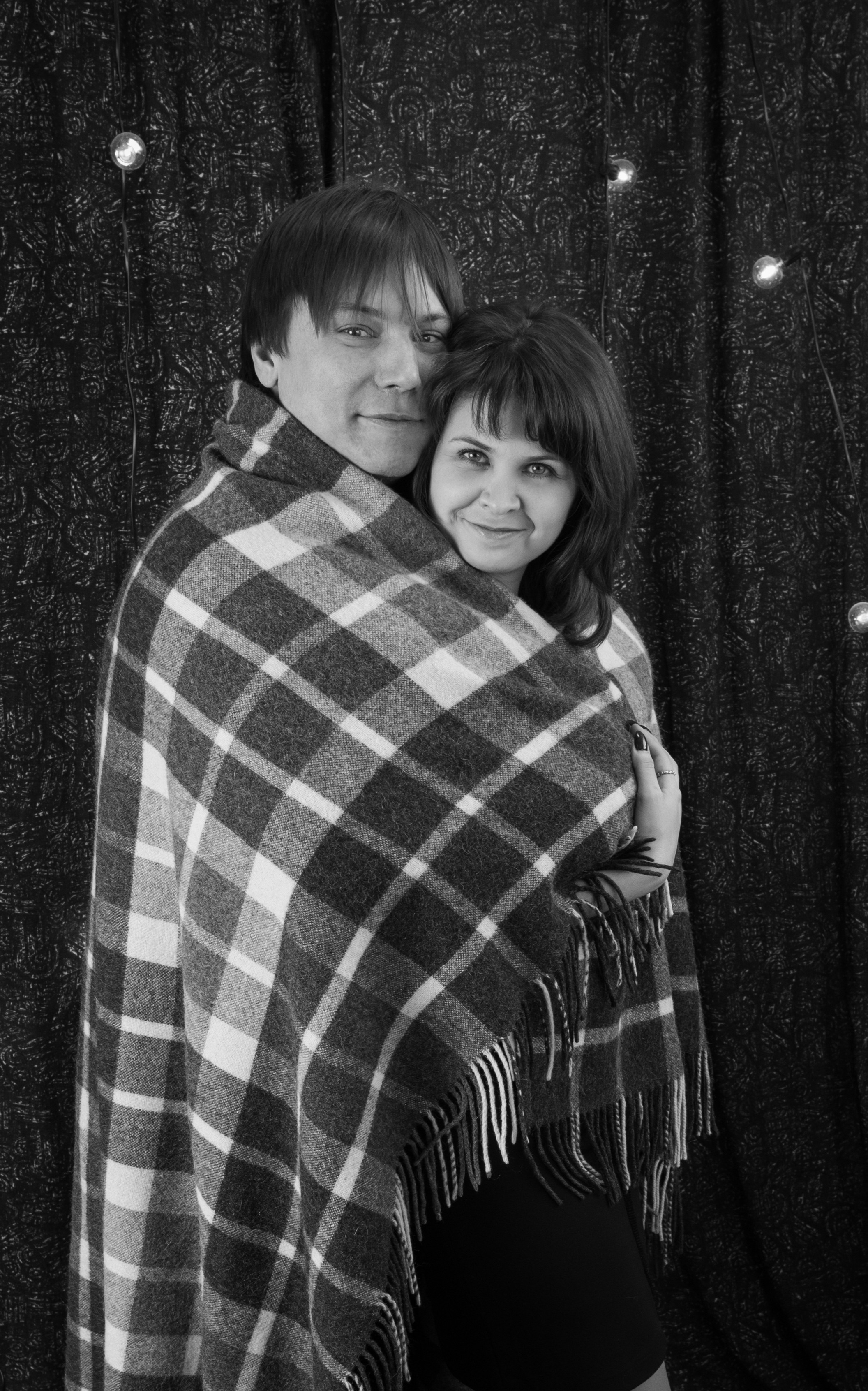 Мир в Ч/Б. Фотосалон Рудня. Волгоградская область. Фотограф Вера