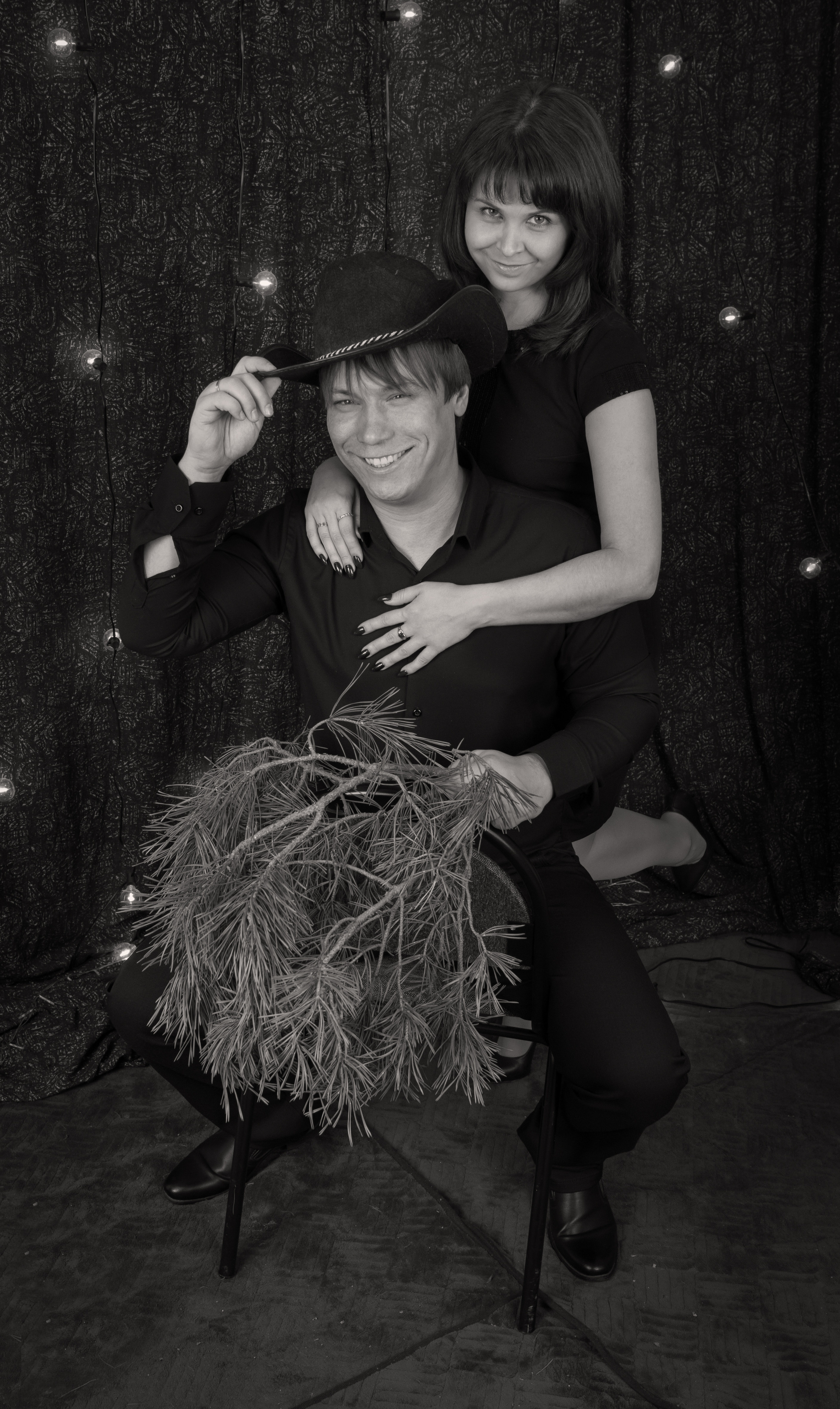 Мир в Ч/Б. Фотосалон Рудня. Волгоградская область. Фотограф Вера