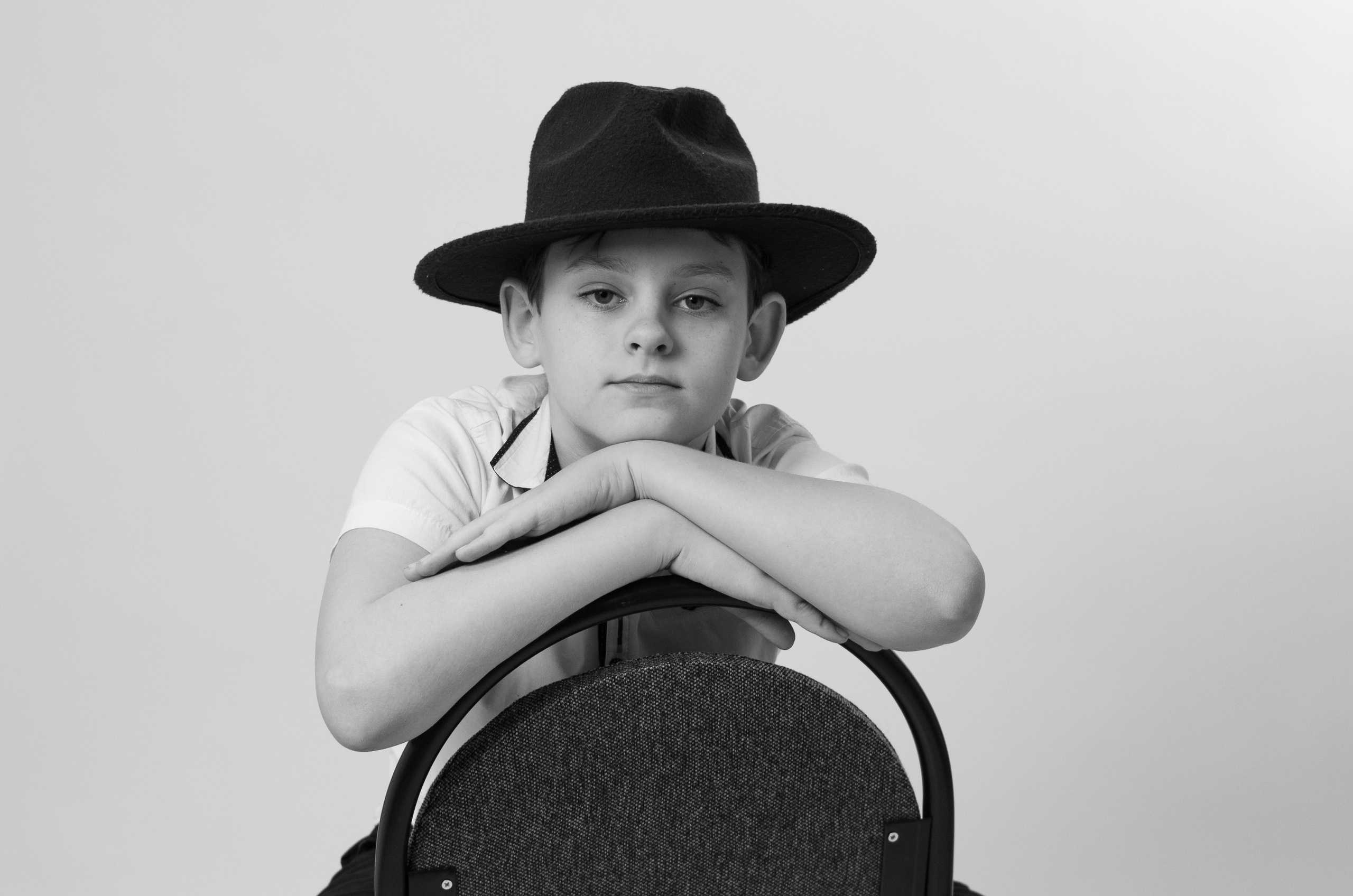 Мир в Ч/Б. Фотосалон Рудня. Волгоградская область. Фотограф Вера