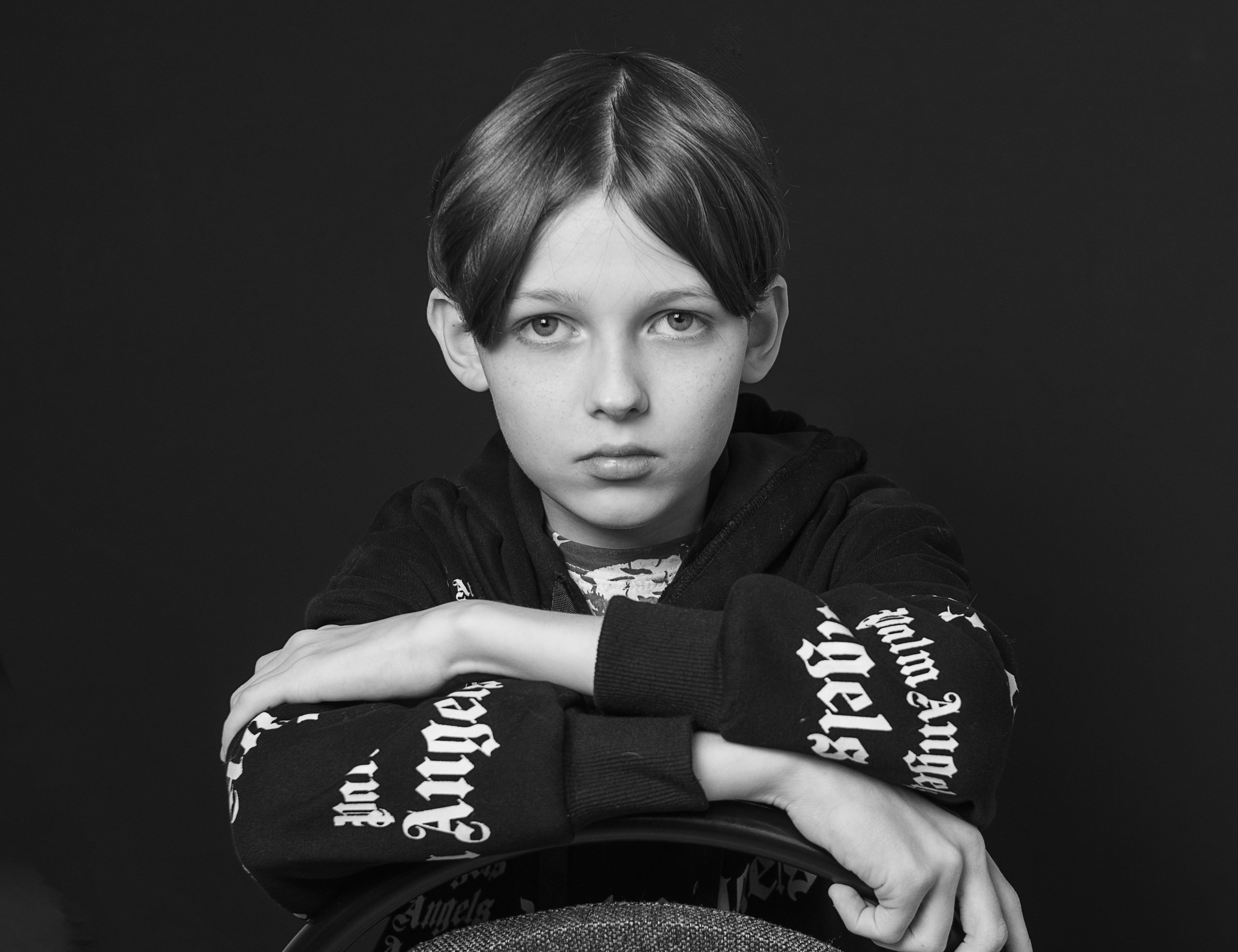 Мир в Ч/Б. Фотосалон Рудня. Волгоградская область. Фотограф Вера