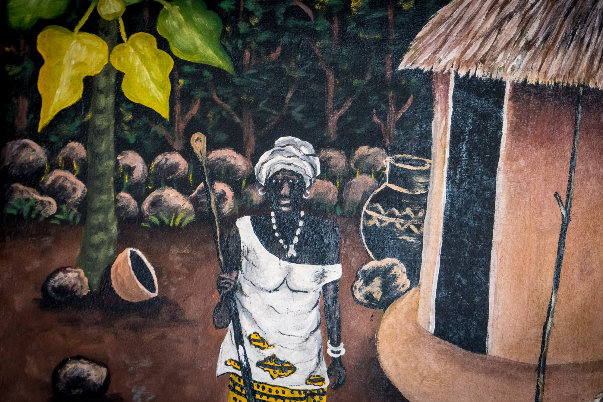 Путешествие по Гамбии (Западная Африка).Traveling in Gambia (West Africa.). Фотограф Алексей Скоробогатько