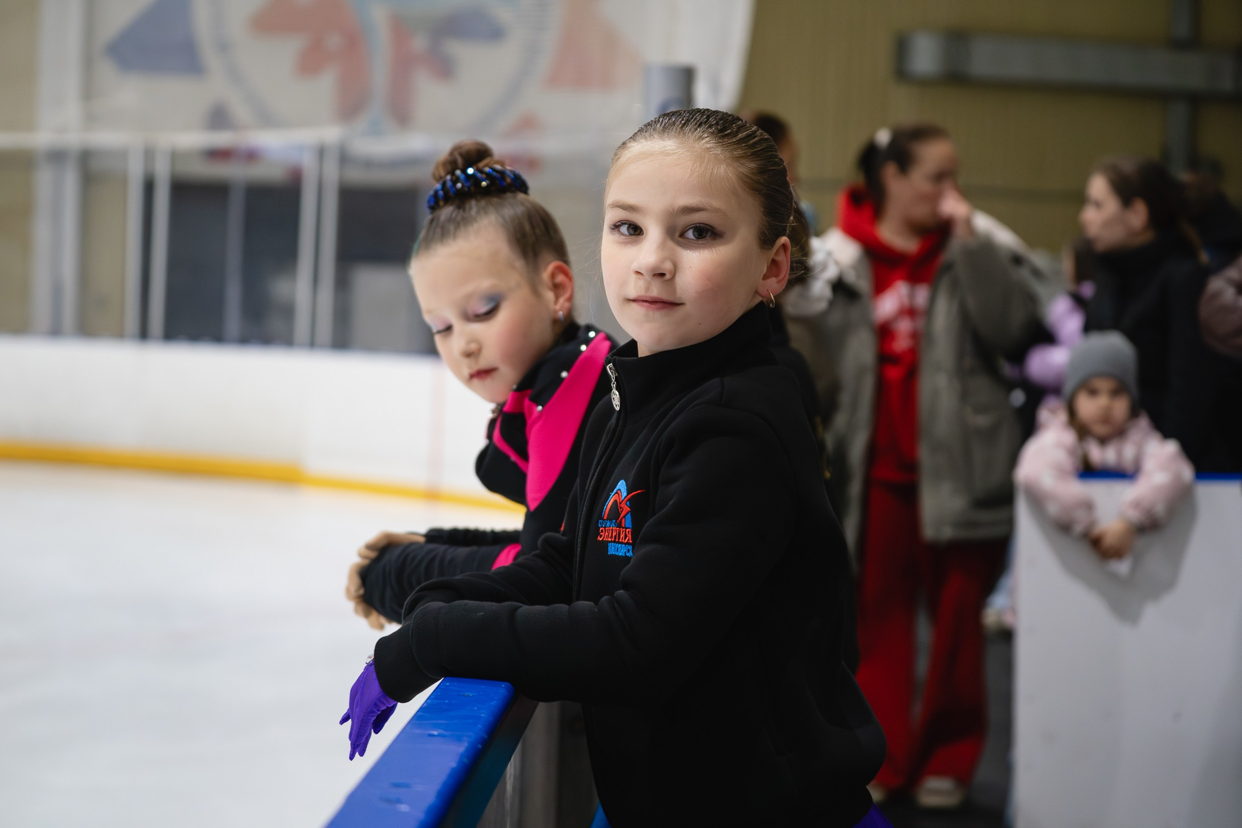 Сибирский Лёд. Воробьева Ксения — Спортивный и танцевальный фотограф Новосибирск
