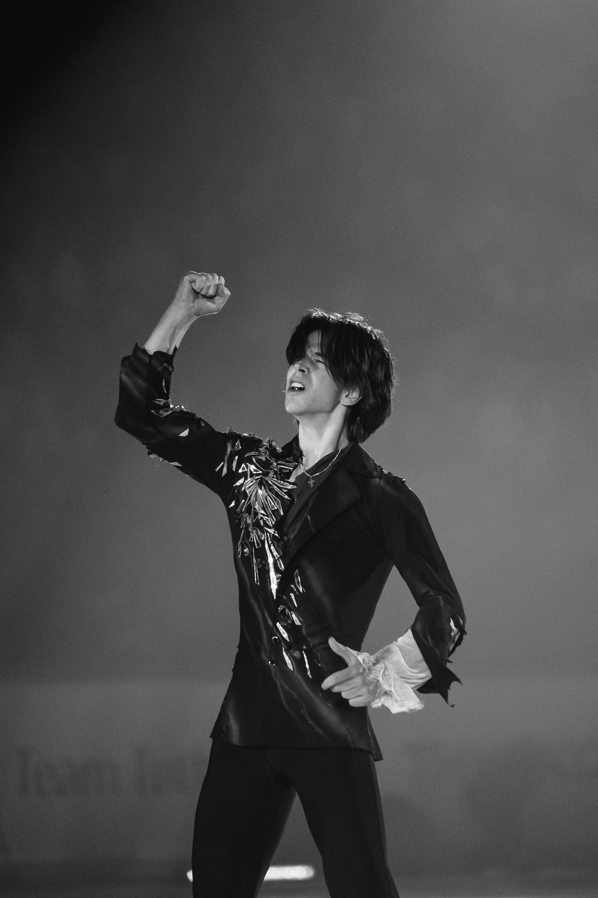 Шоу «Чемпионы на льду» в Новосибирске. Воробьева Ксения — Спортивный и танцевальный фотограф Новосибирск