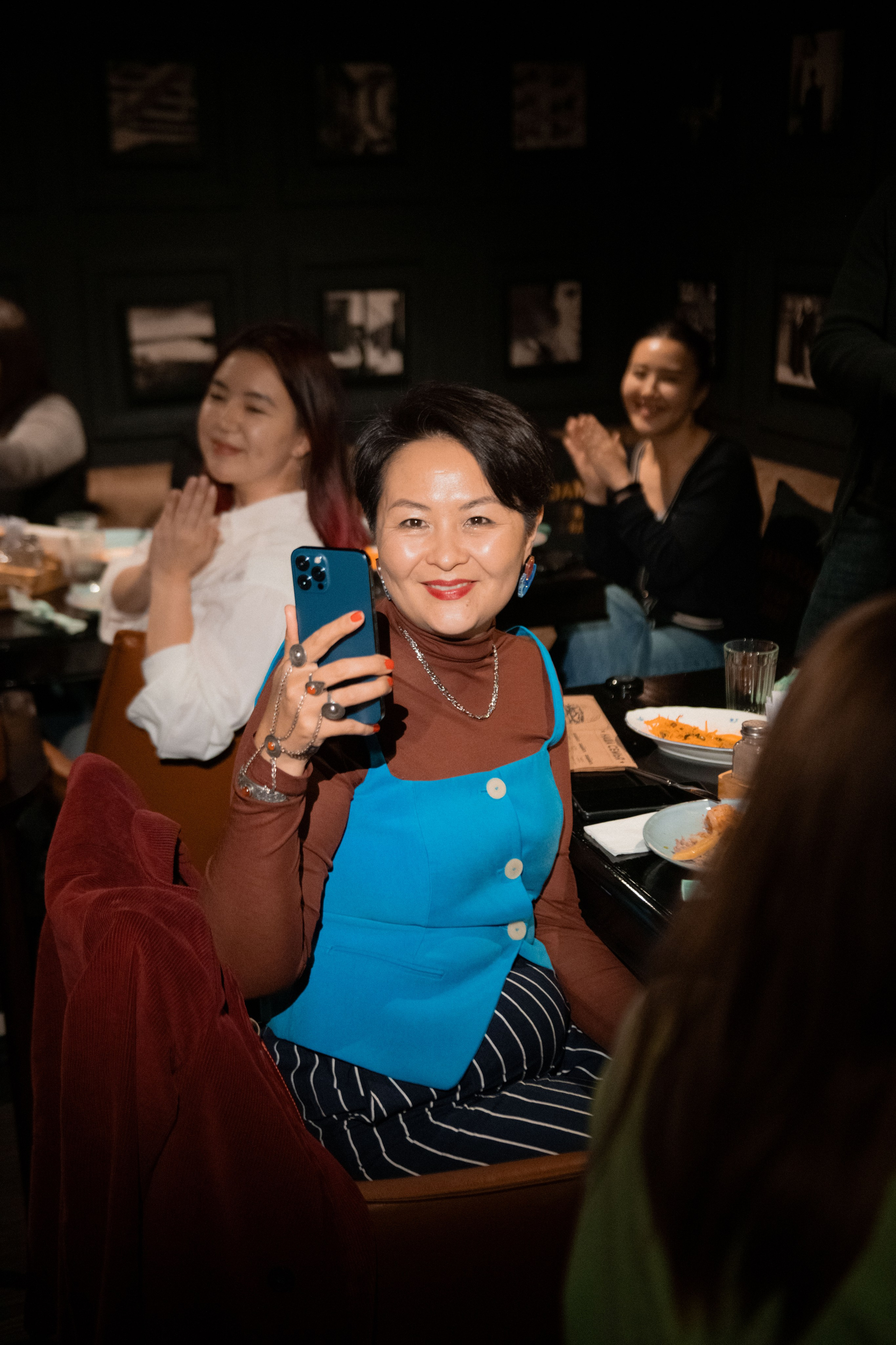 TEDxASTANA. OSPAN ALI photographer