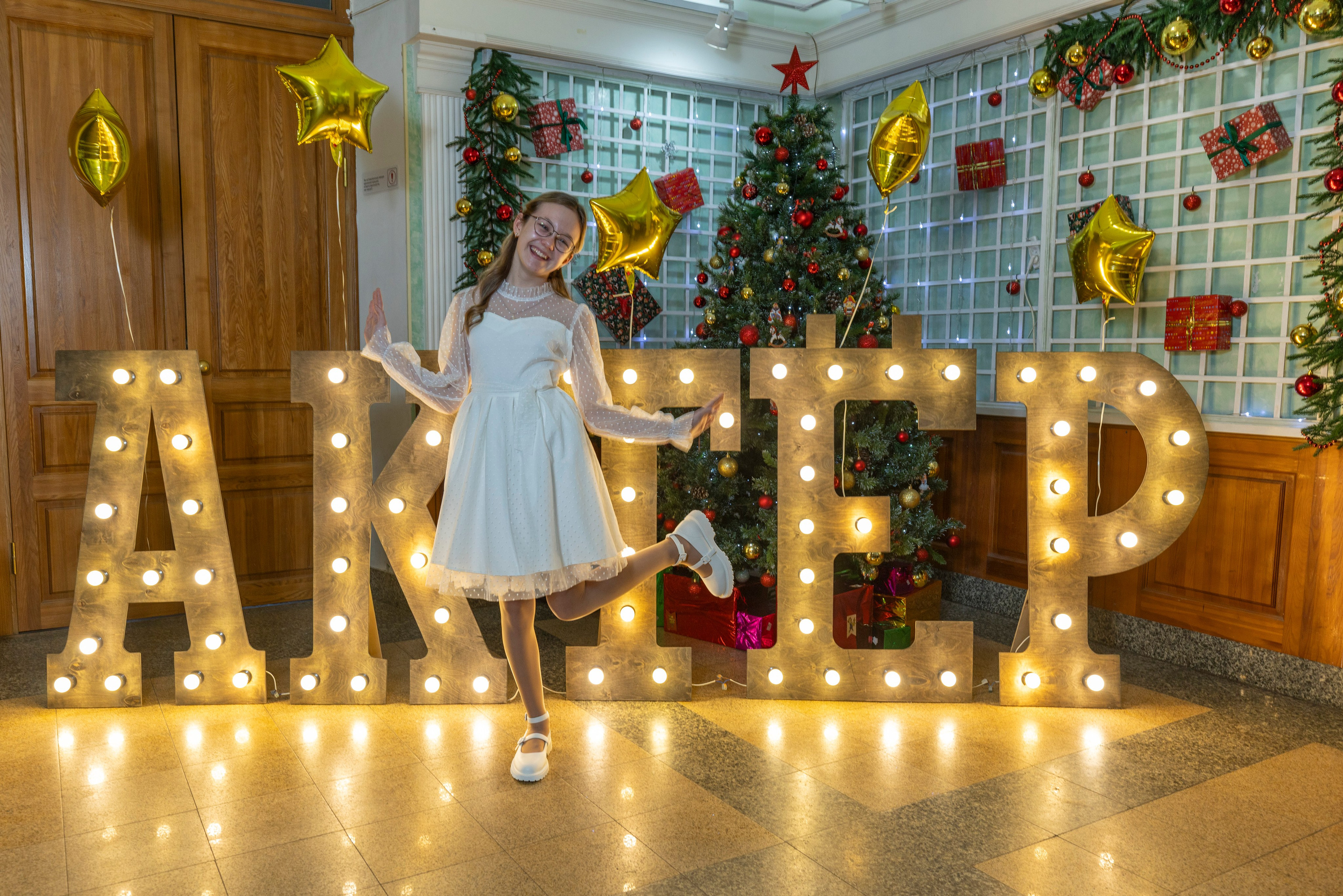 Актерские чтения. Фотограф Сергей Ловкий