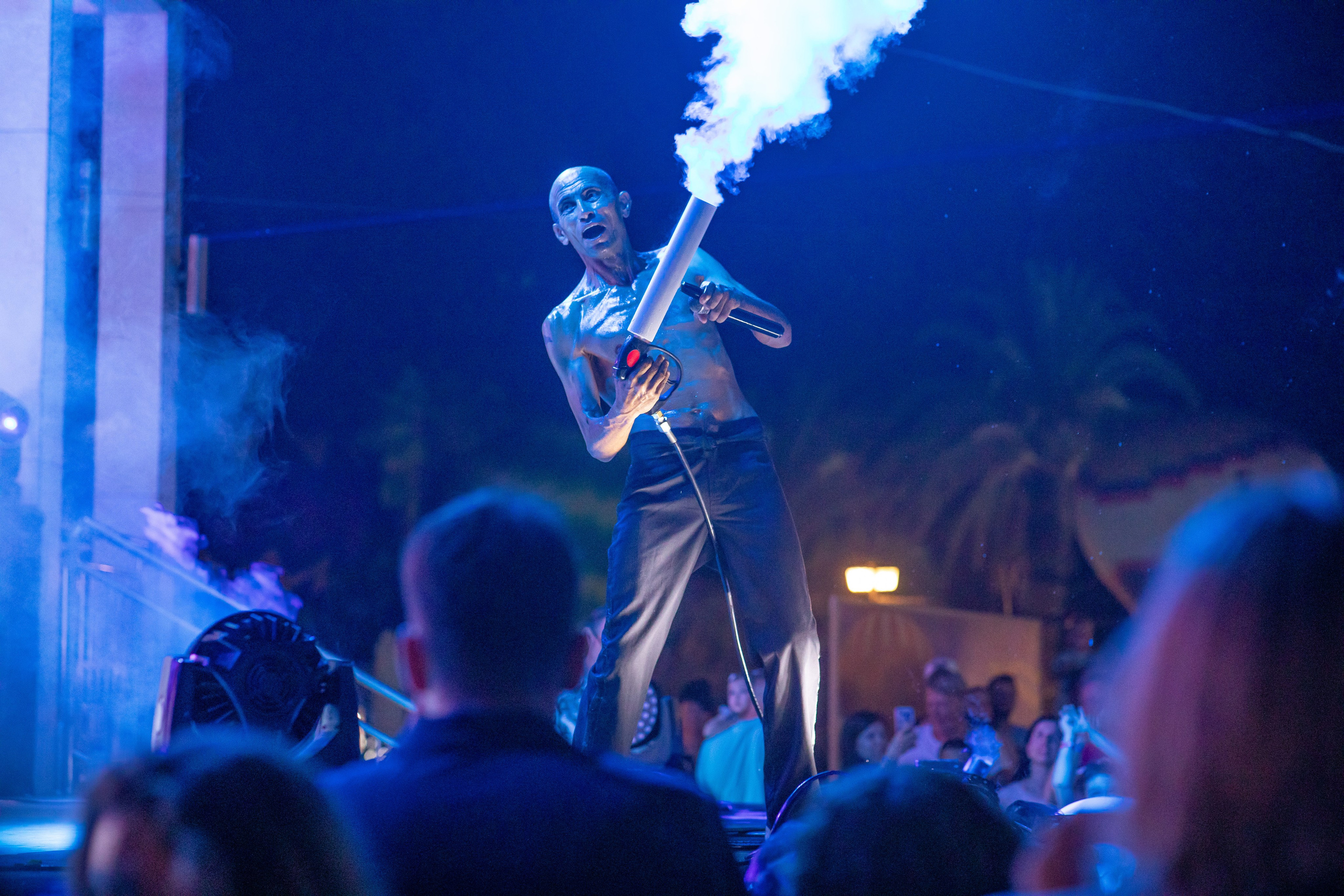 Cappadocia party. Фотограф Сергей Ловкий