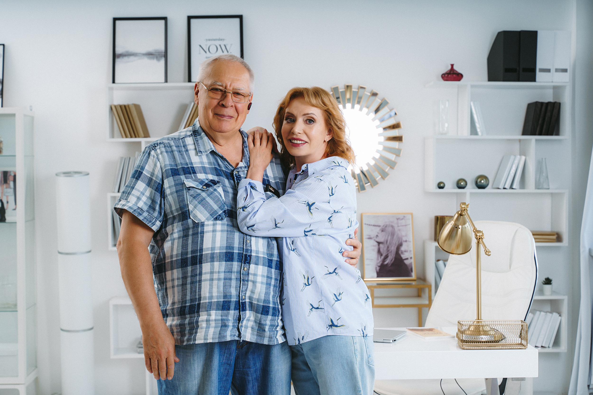 Портретная фотосессия для логопеда