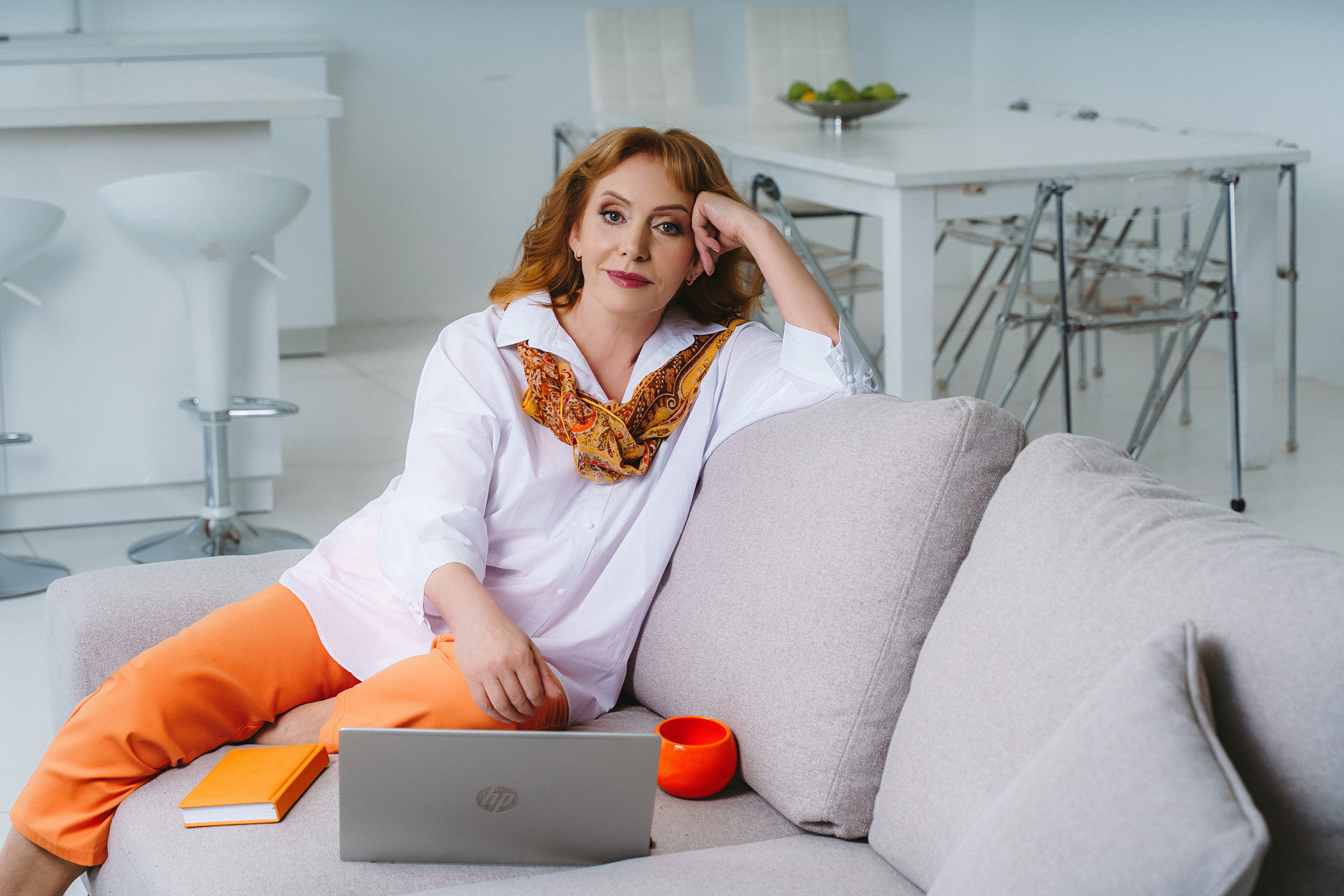 Портретная фотосессия для логопеда