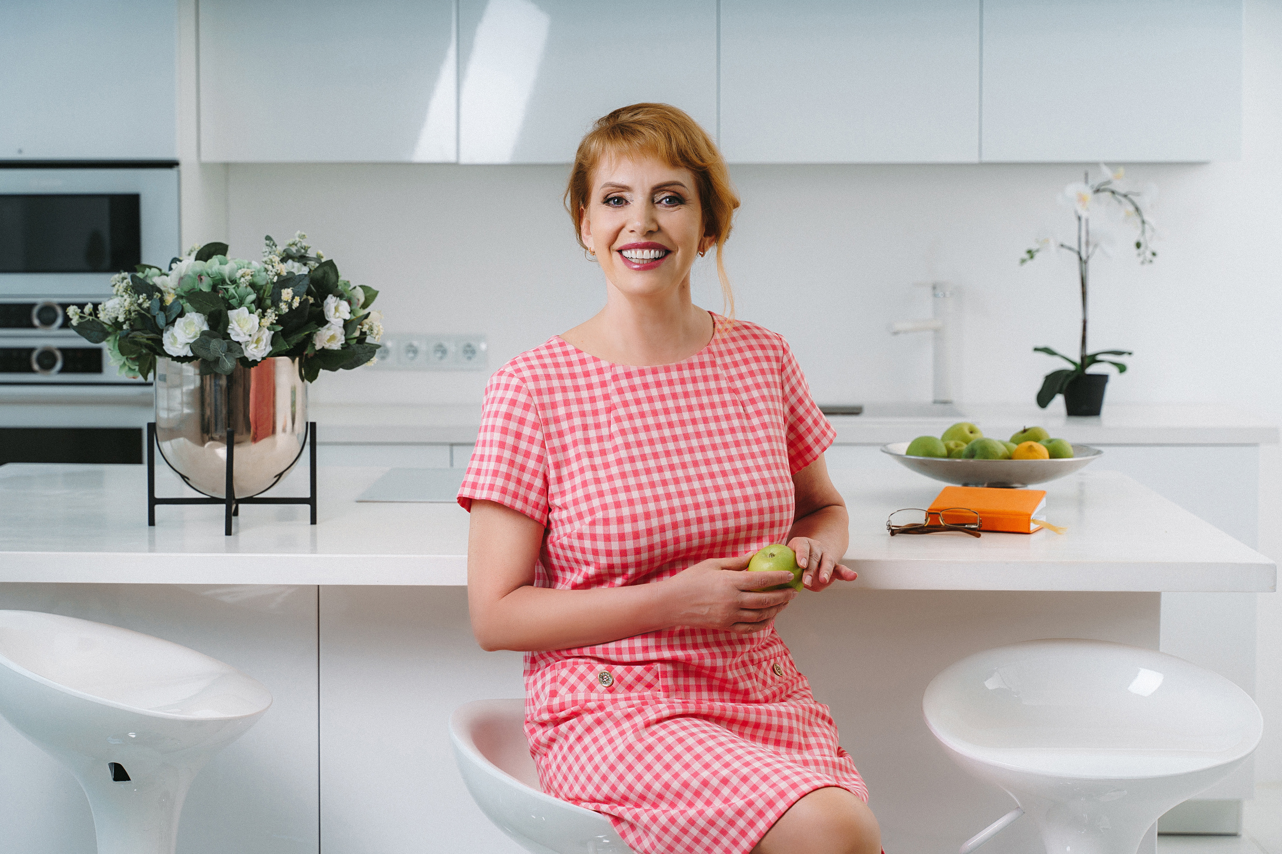 Портретная фотосессия для логопеда