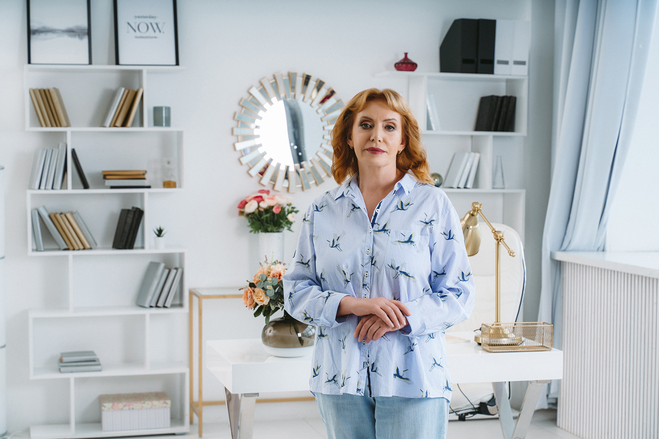 Портретная фотосессия для логопеда