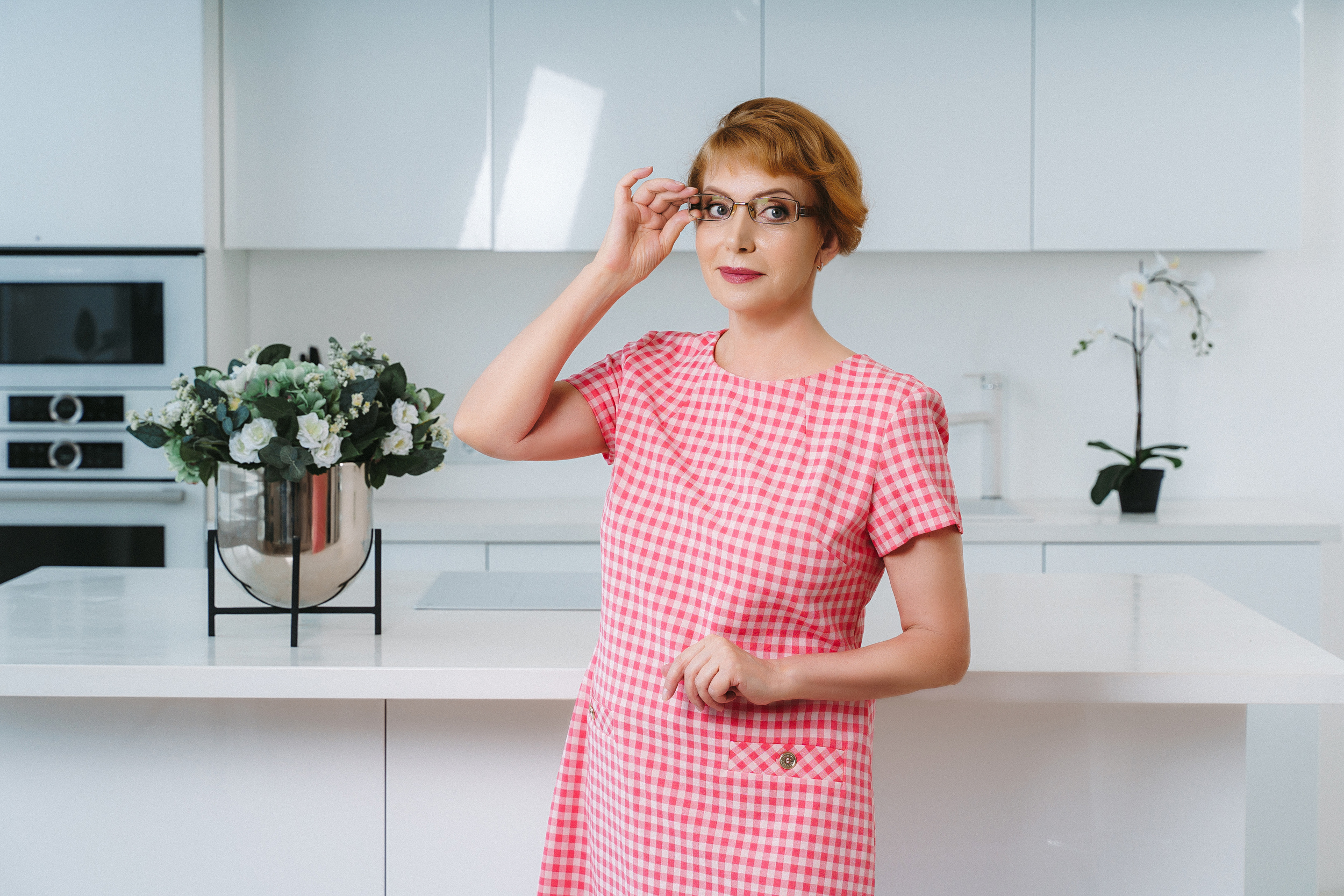 Портретная фотосессия для логопеда