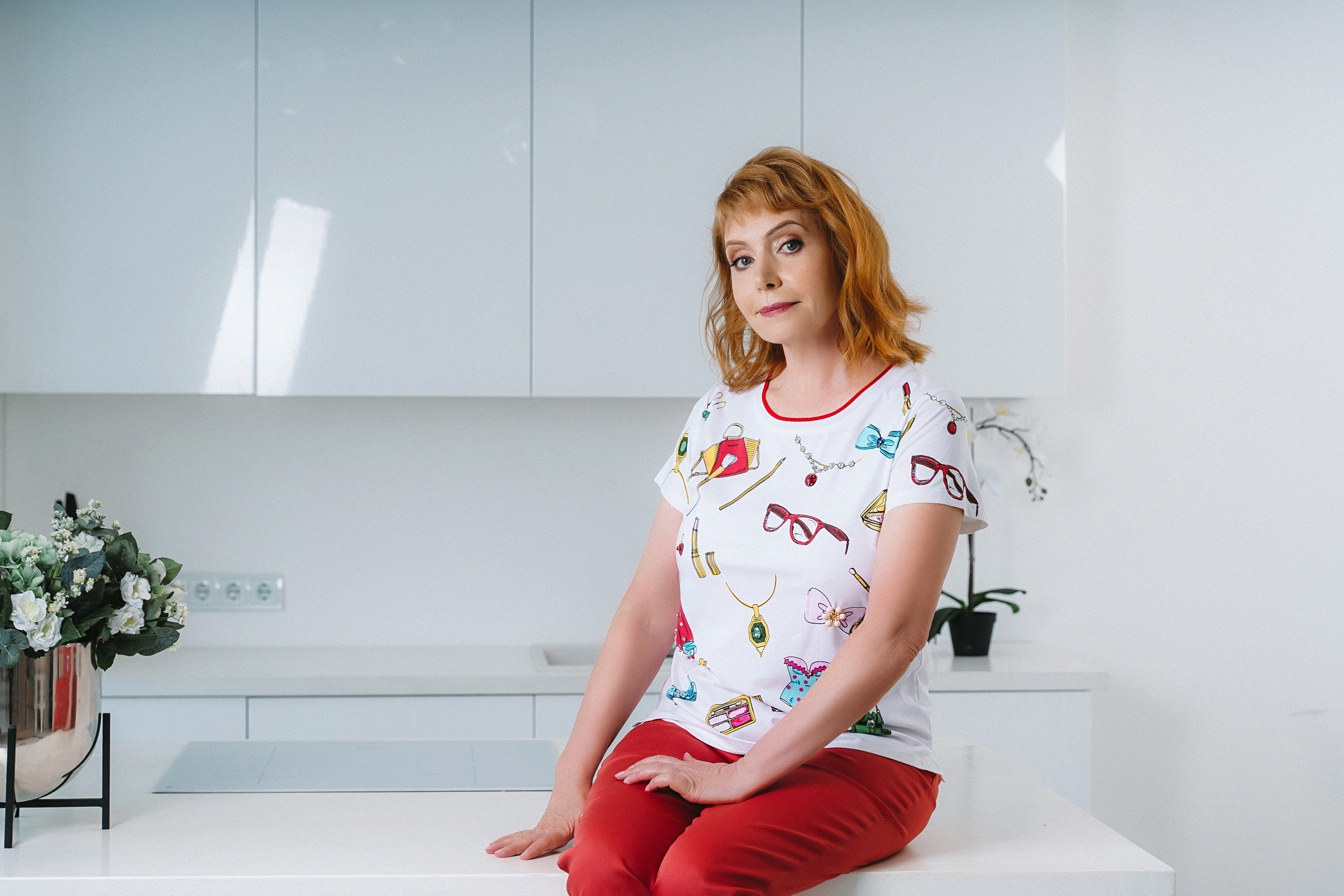 Портретная фотосессия для логопеда