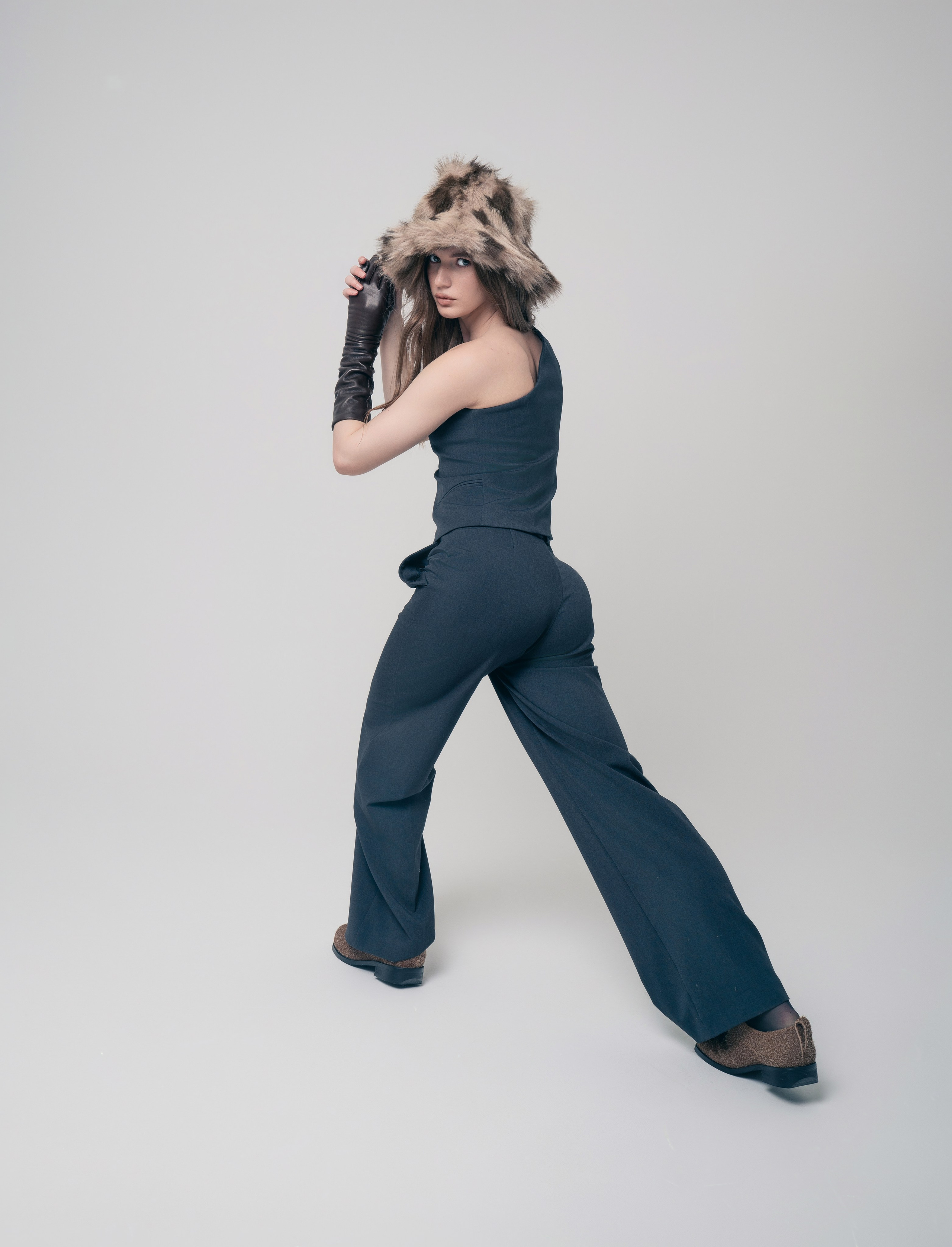 Съемки для брендов Ермакова Константин