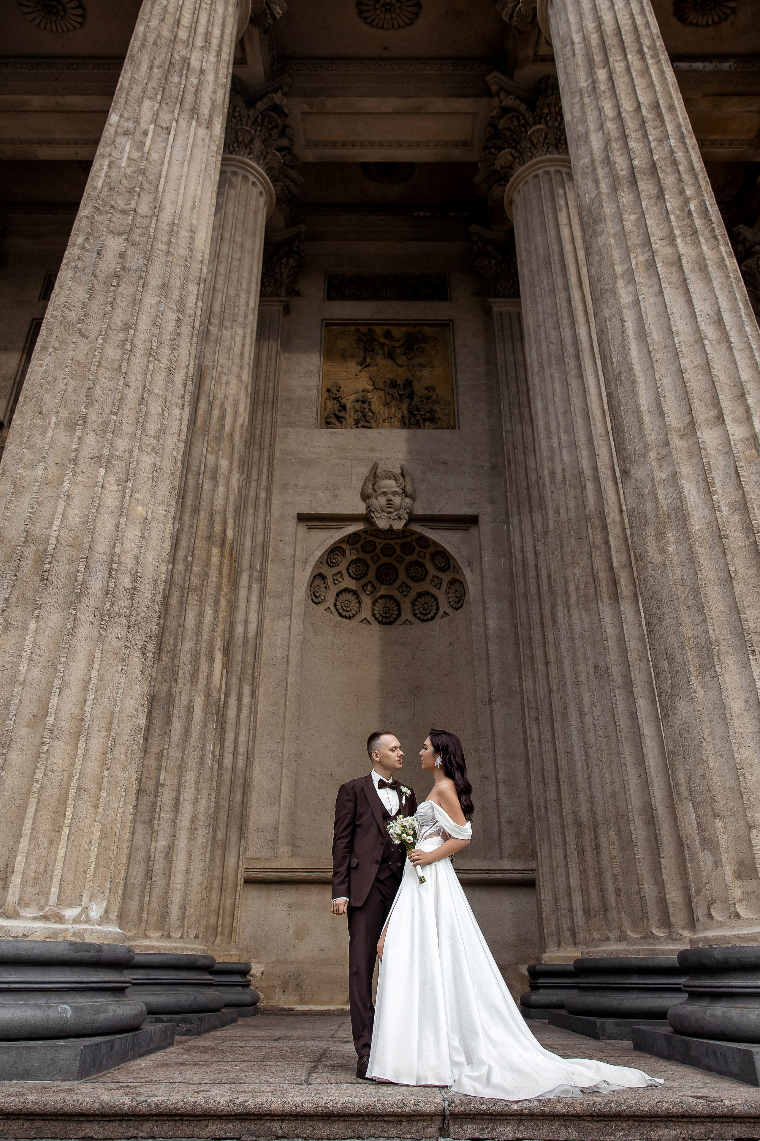 Свадьба в СПб. Свадебный и семейный фотограф Алексей Аверин