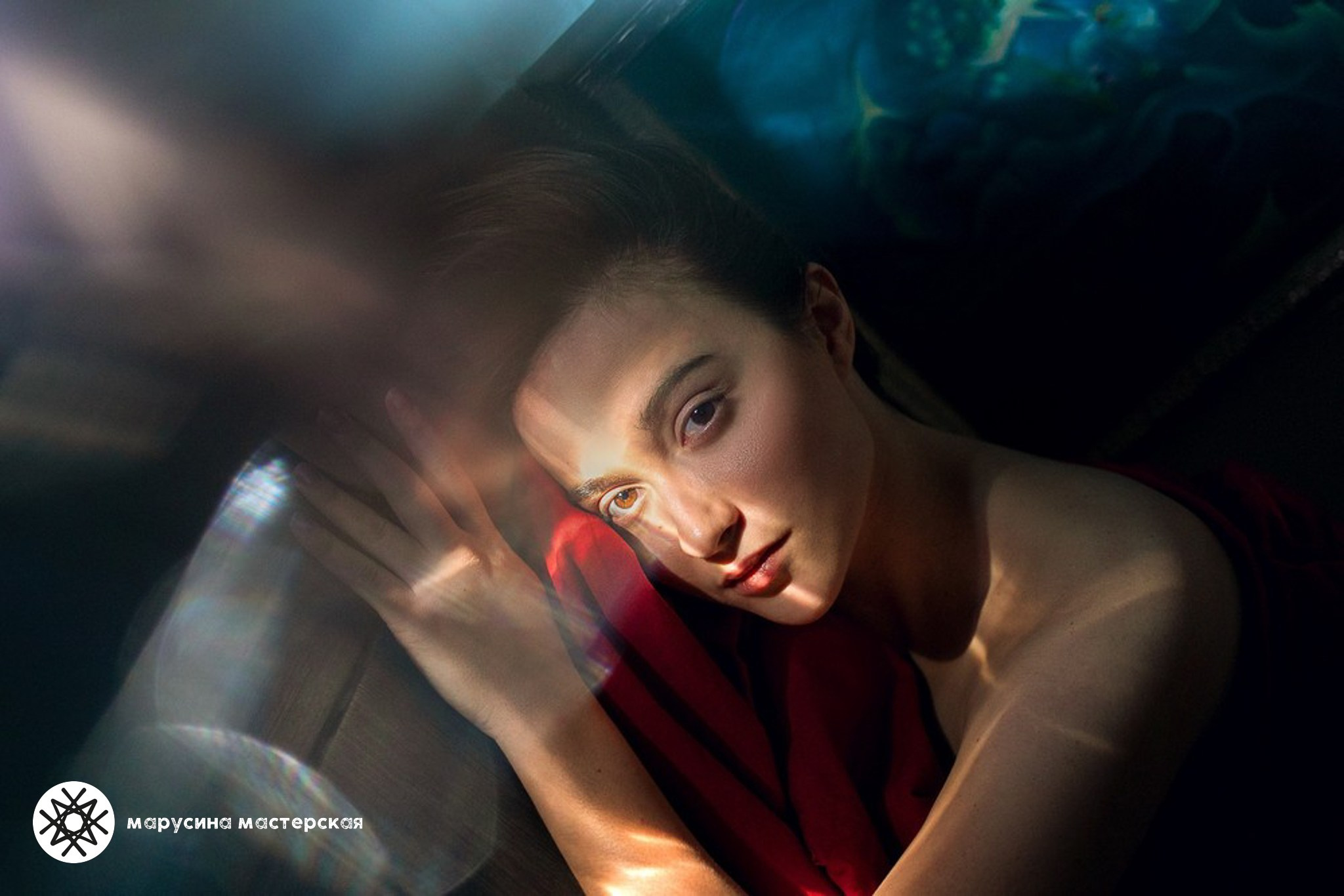 Авторская работа в рамках практикума по композиции