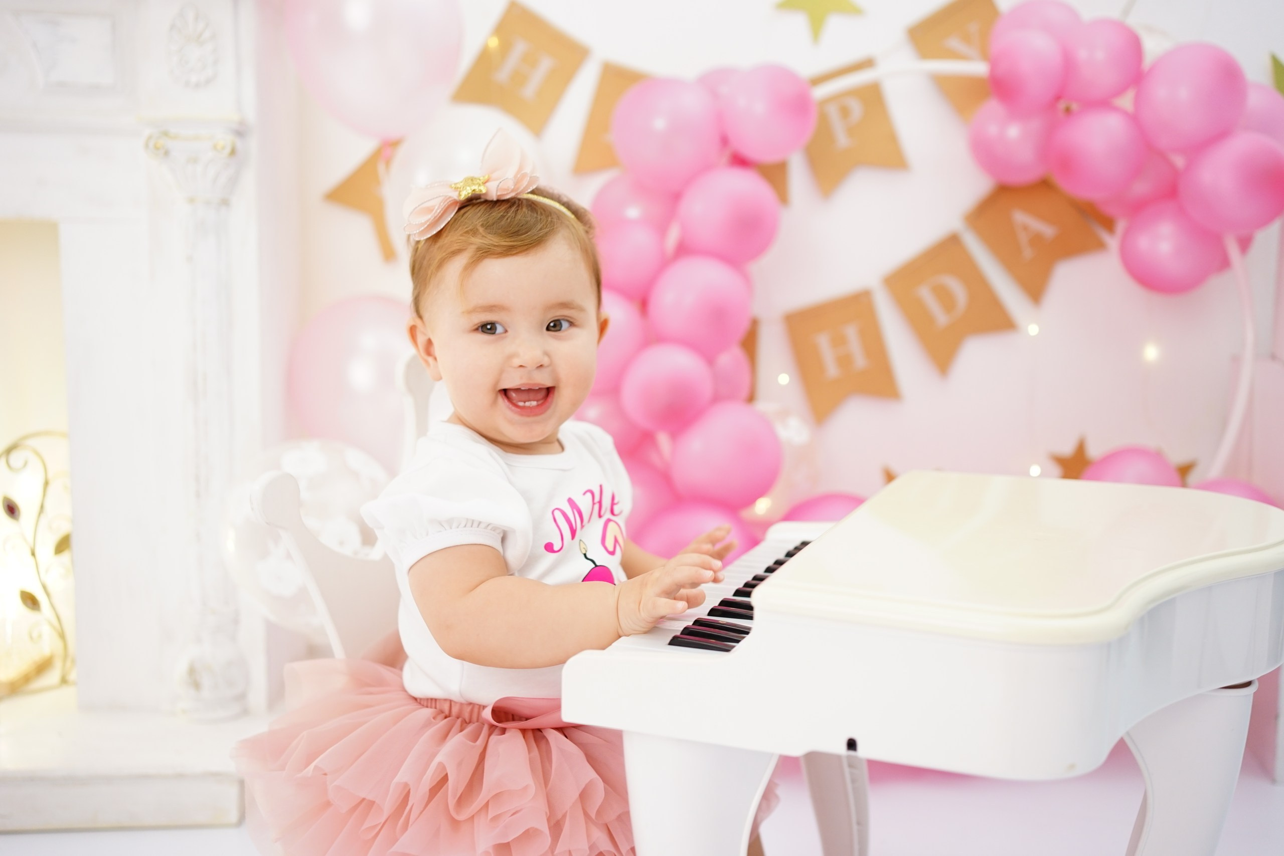 Фотоссесия на Годик для Девочки. Детская Фотостудия ГОДОВАСИКИ в Санкт-Петербурге фотосесия на годик