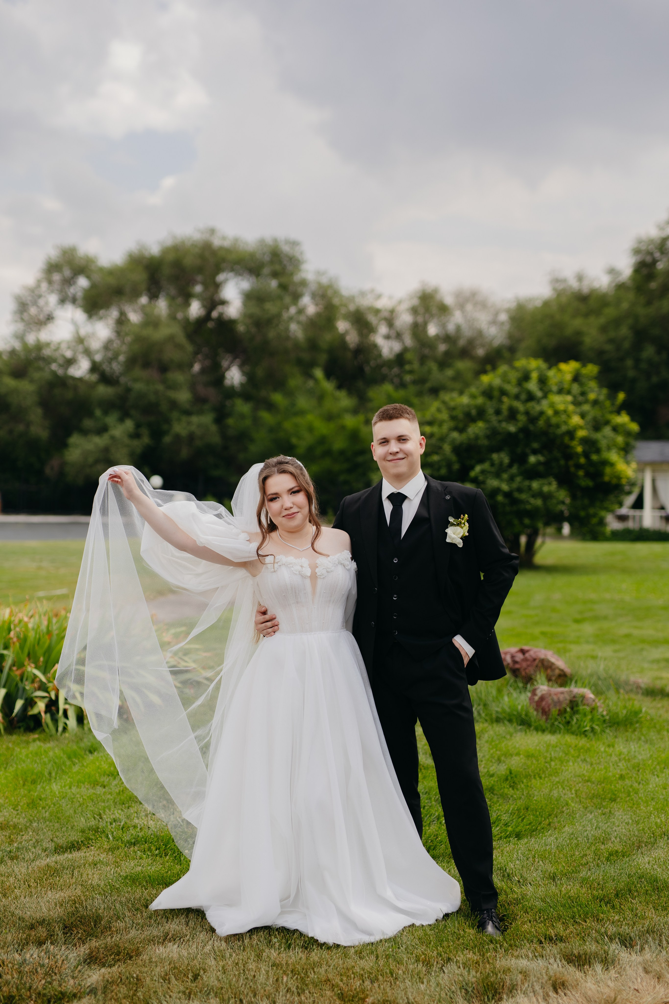 Виктор и Виктория. Свадебный и женский фотограф