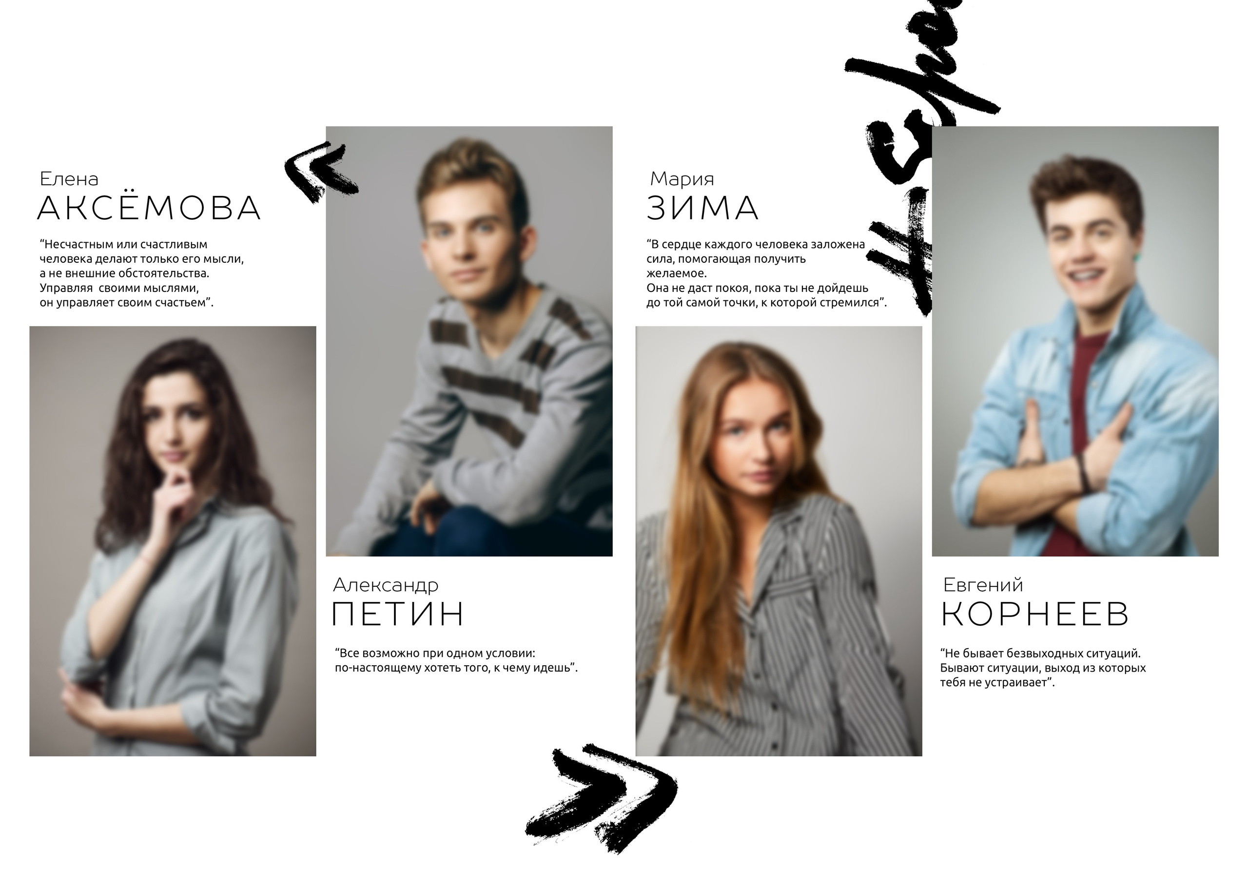 Средняя школа (5-11 класс). Фотограф в Краснодаре