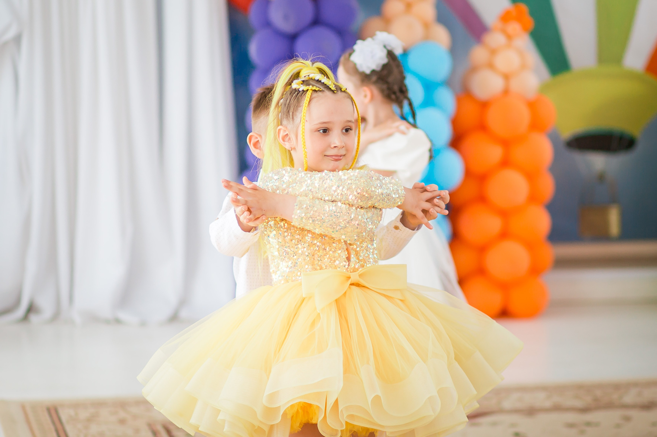 Для школ и детских садов. Фотографиня Мария Дикова