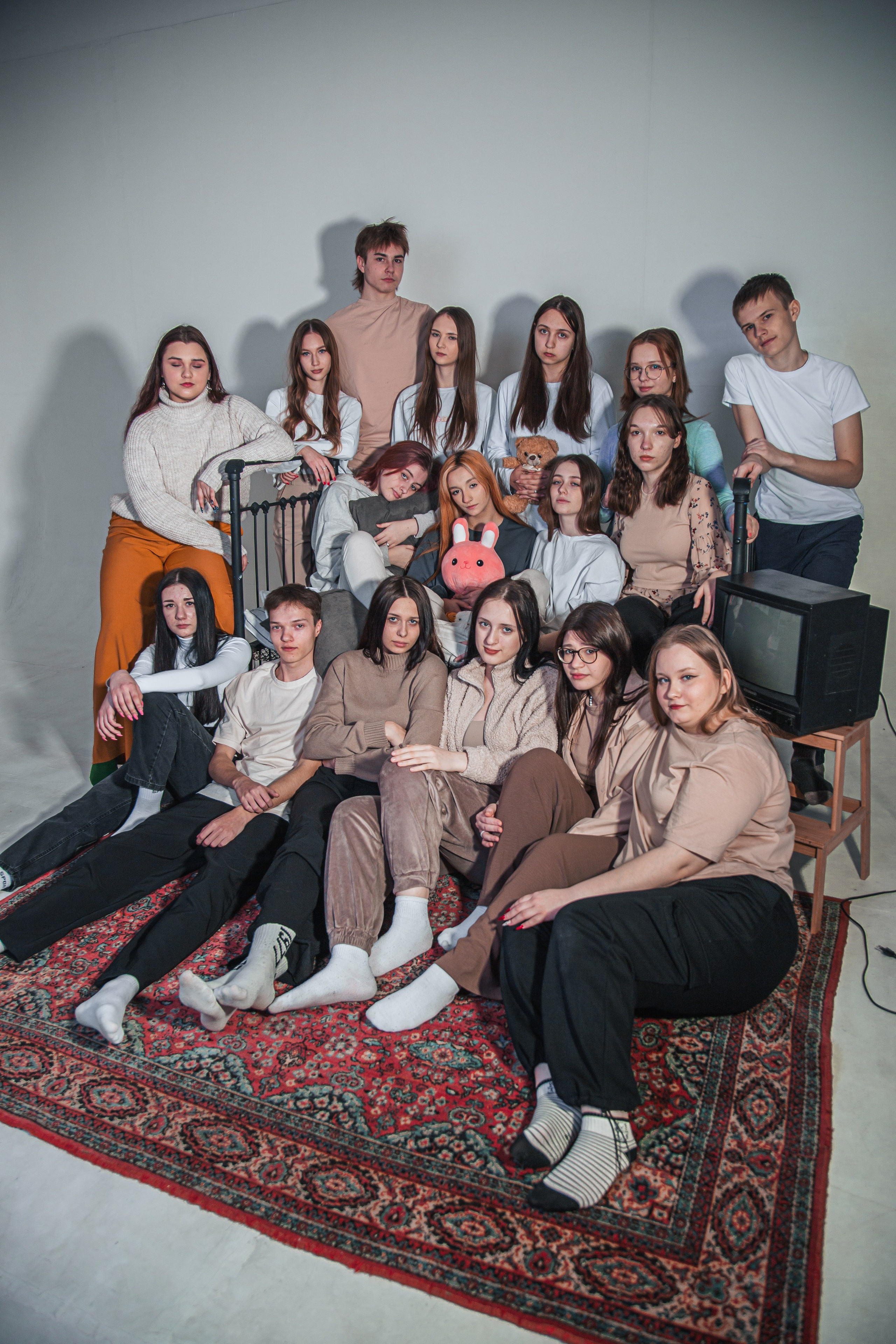 Фотограф Лина. Фотостудия Минималист