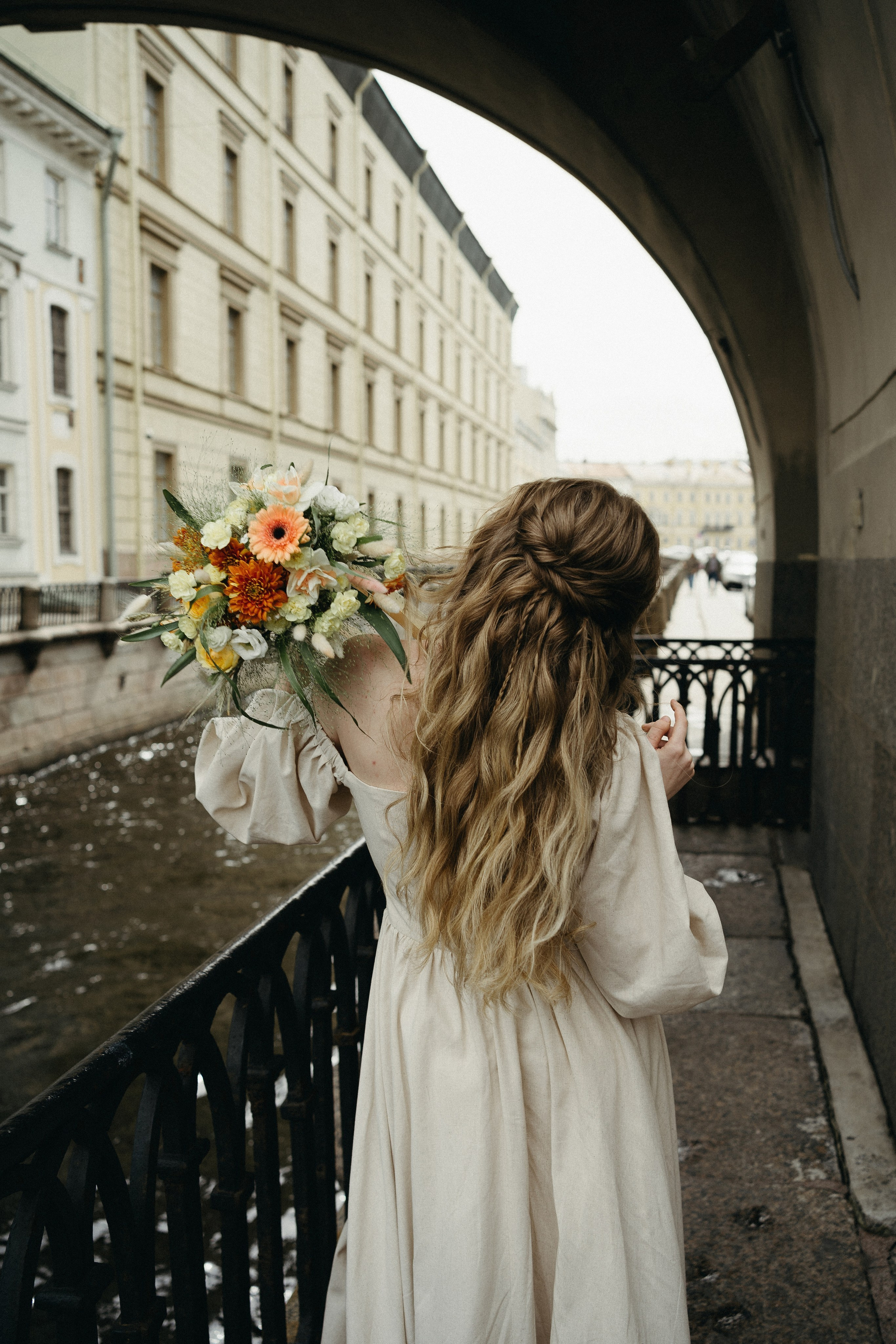 Свадебный фотограф в Петербурге Таша Вайб