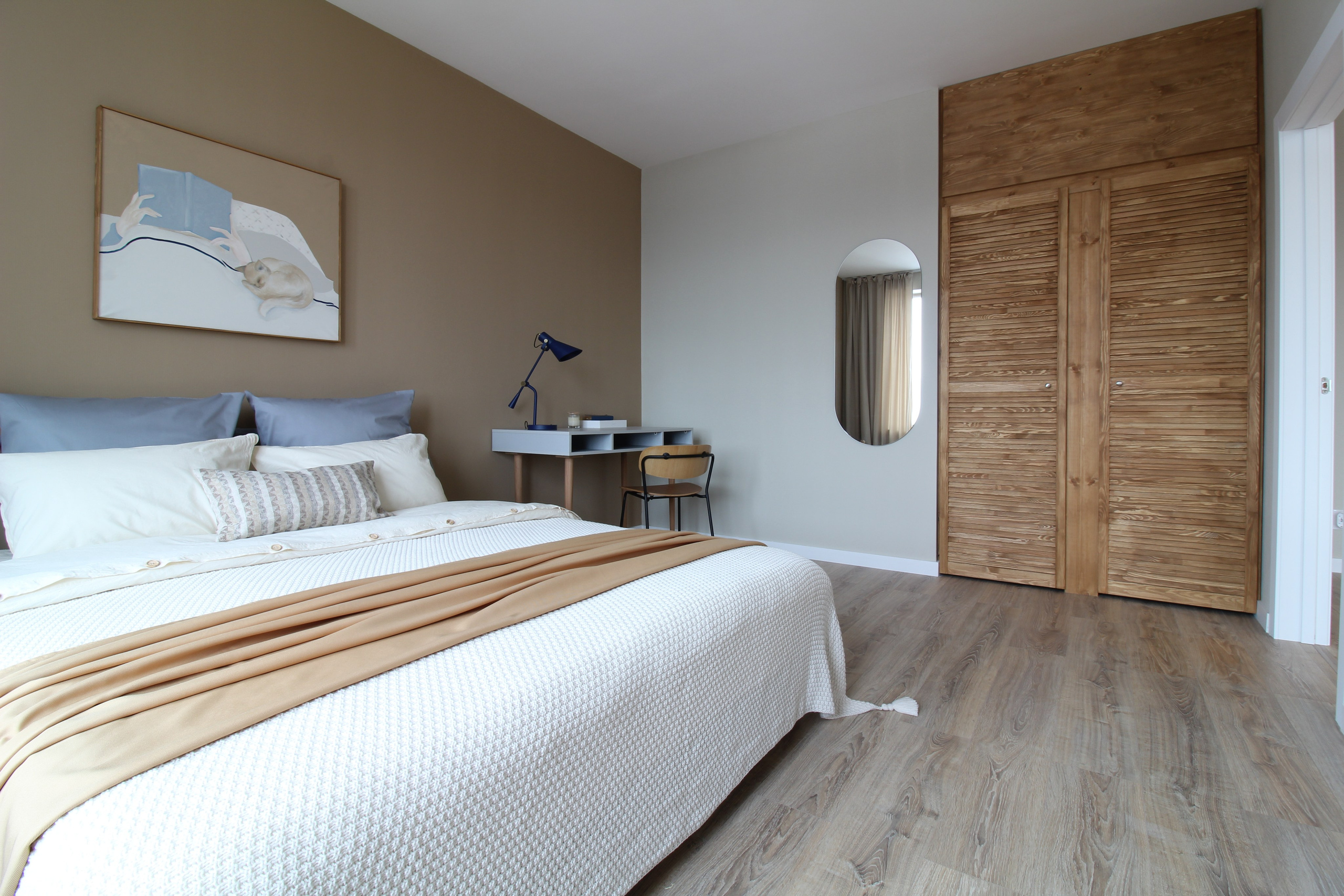 Г. Екатеринбург. ЖК «Изумрудный Бор». Хоумстейджинг и дизайн. Екатеринбург