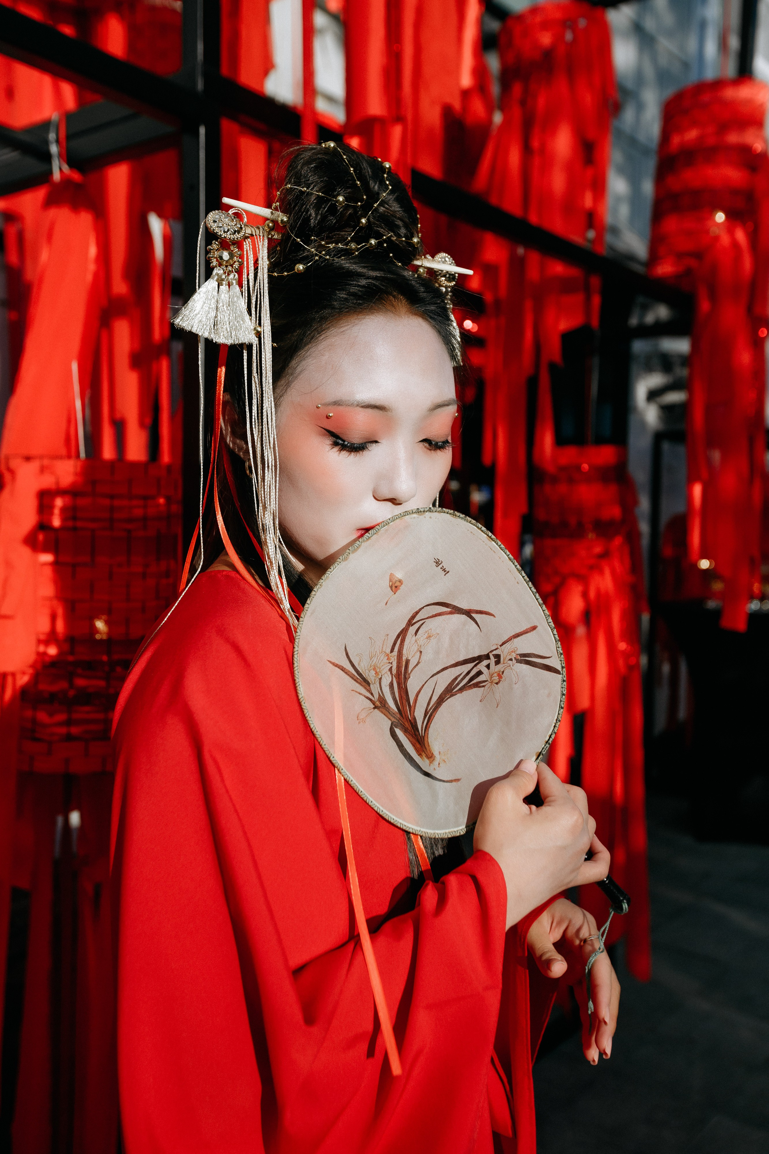 HANAMI — МЕМУАРЫ ГЕЙШИ. СВОИ. ФОТООТЧЕТЫ-СОБЫТИЯ-МЕСТА