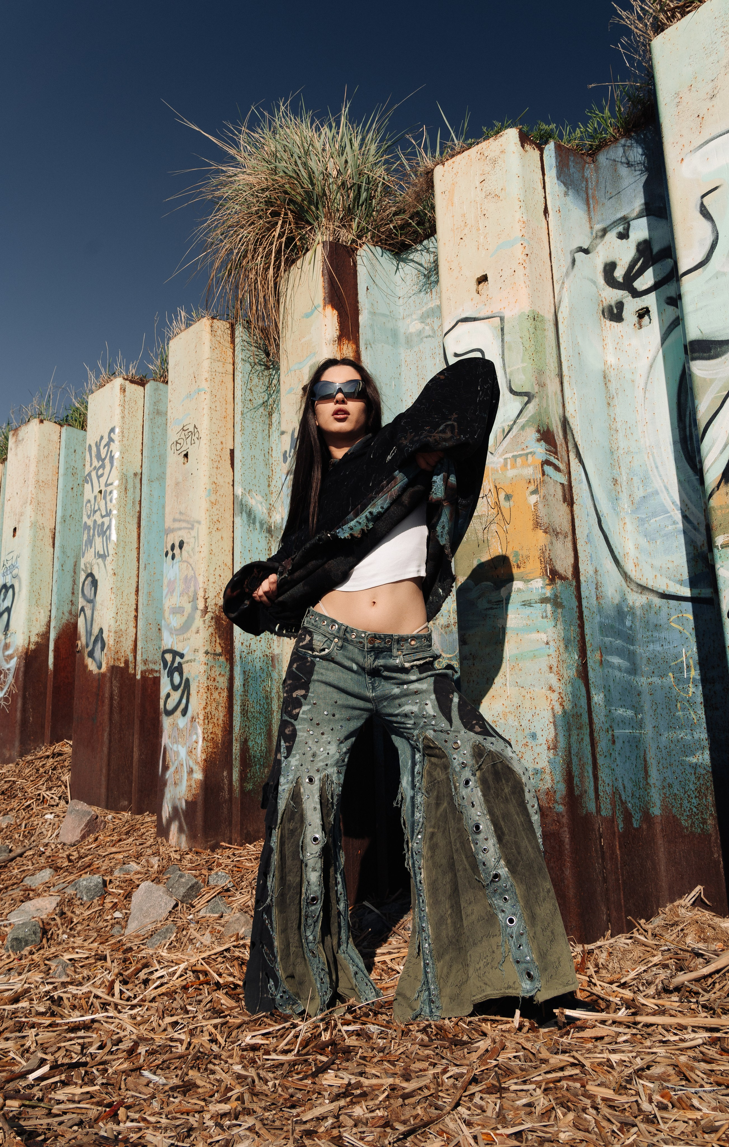 Fashion-продакшн под ключ: идеи, локации, команда и готовые фото для брендов. Fashion фотограф-видеограф в Санкт-Петербурге Никита Белан